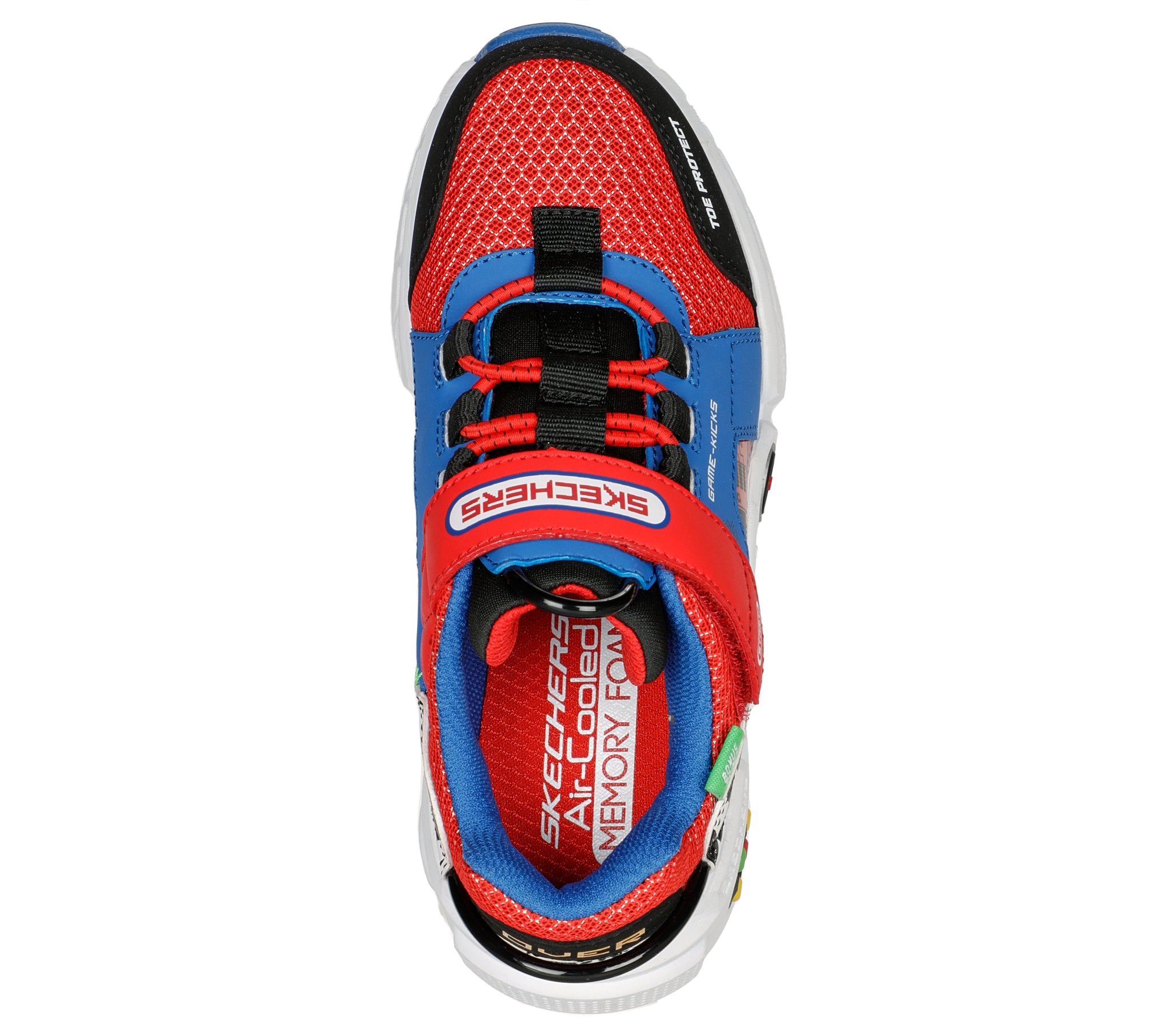 402260L  - GAME KICKS: GAMETRONIX