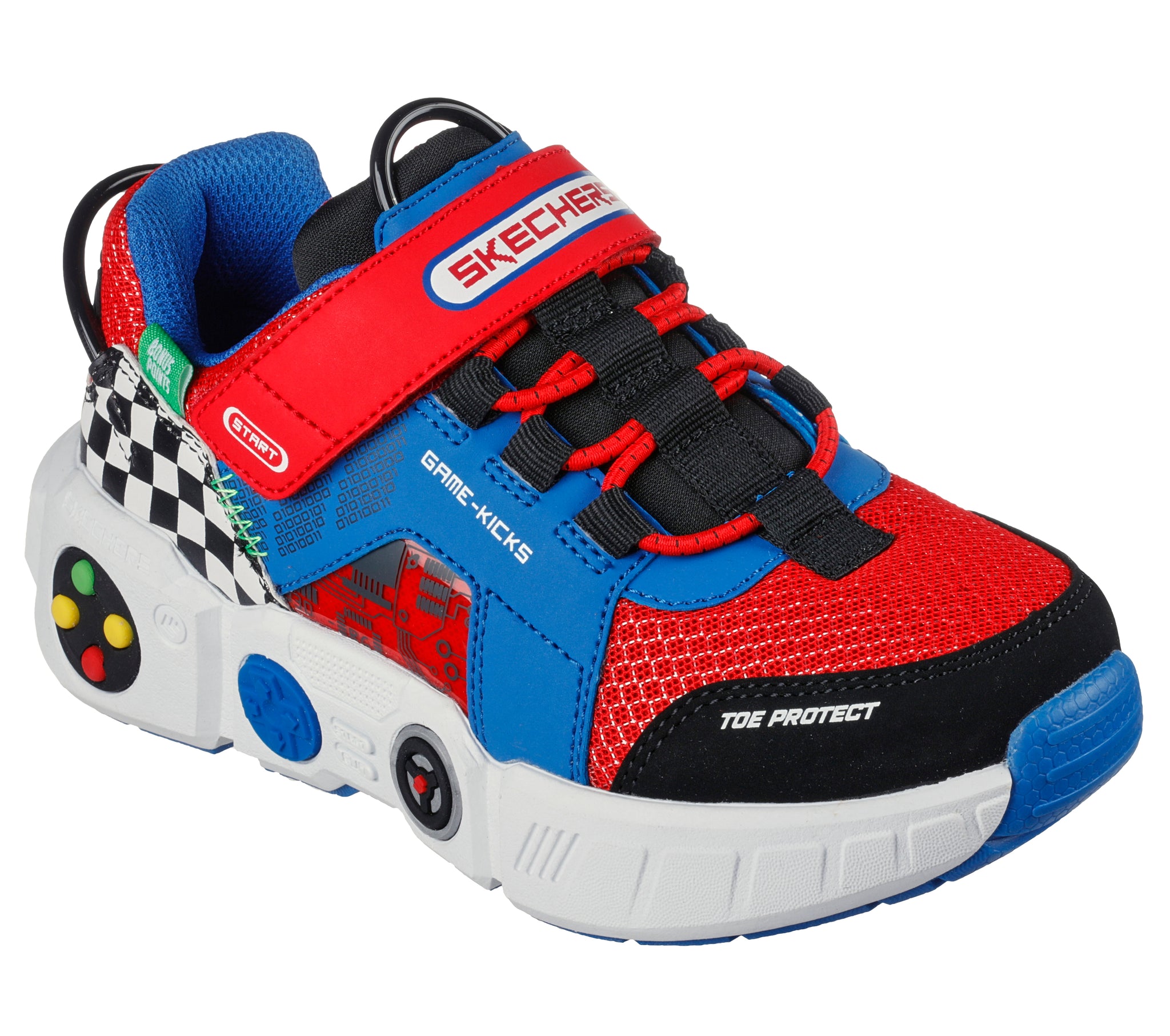 402260L  - GAME KICKS: GAMETRONIX