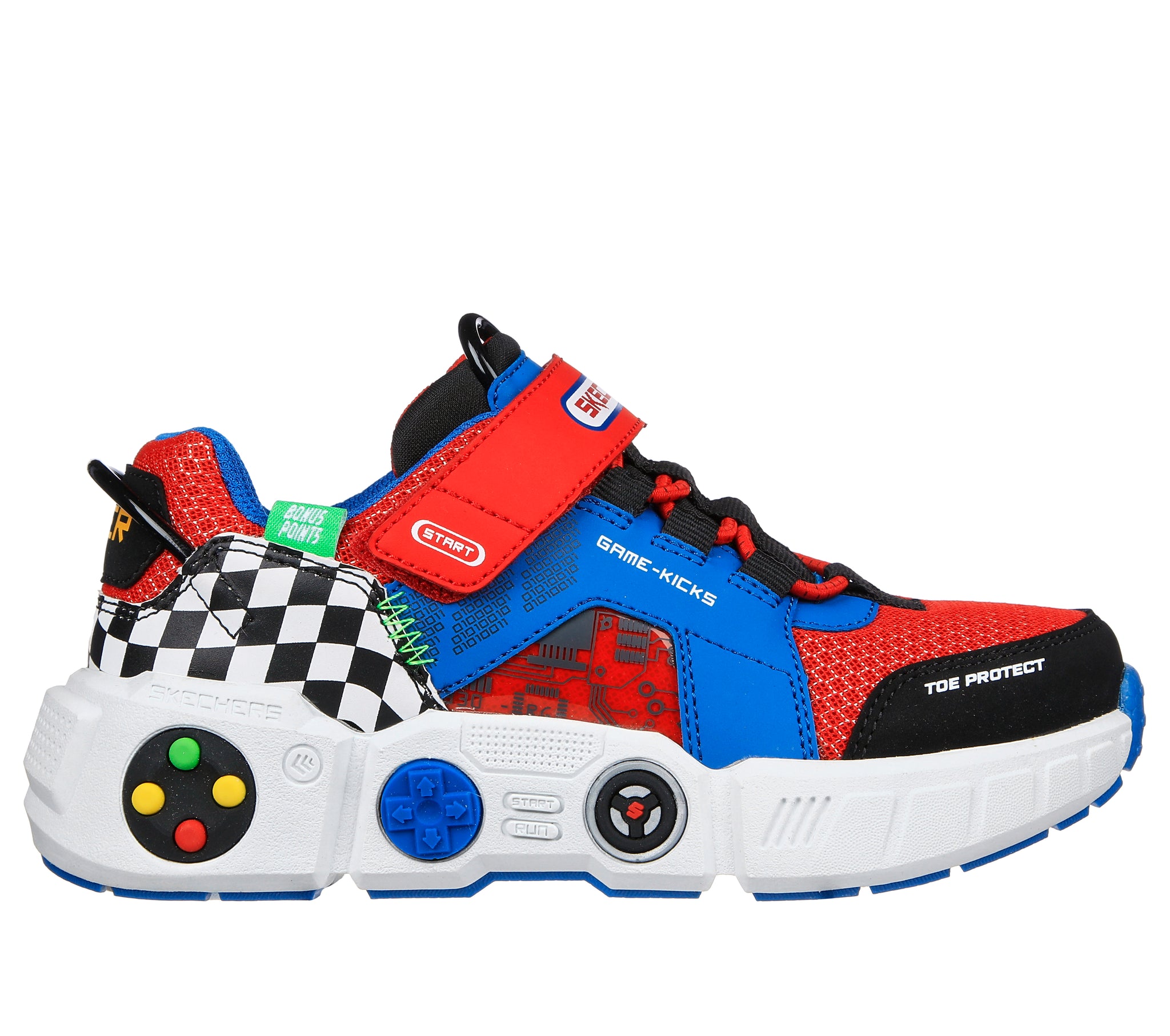 402260L  - GAME KICKS: GAMETRONIX