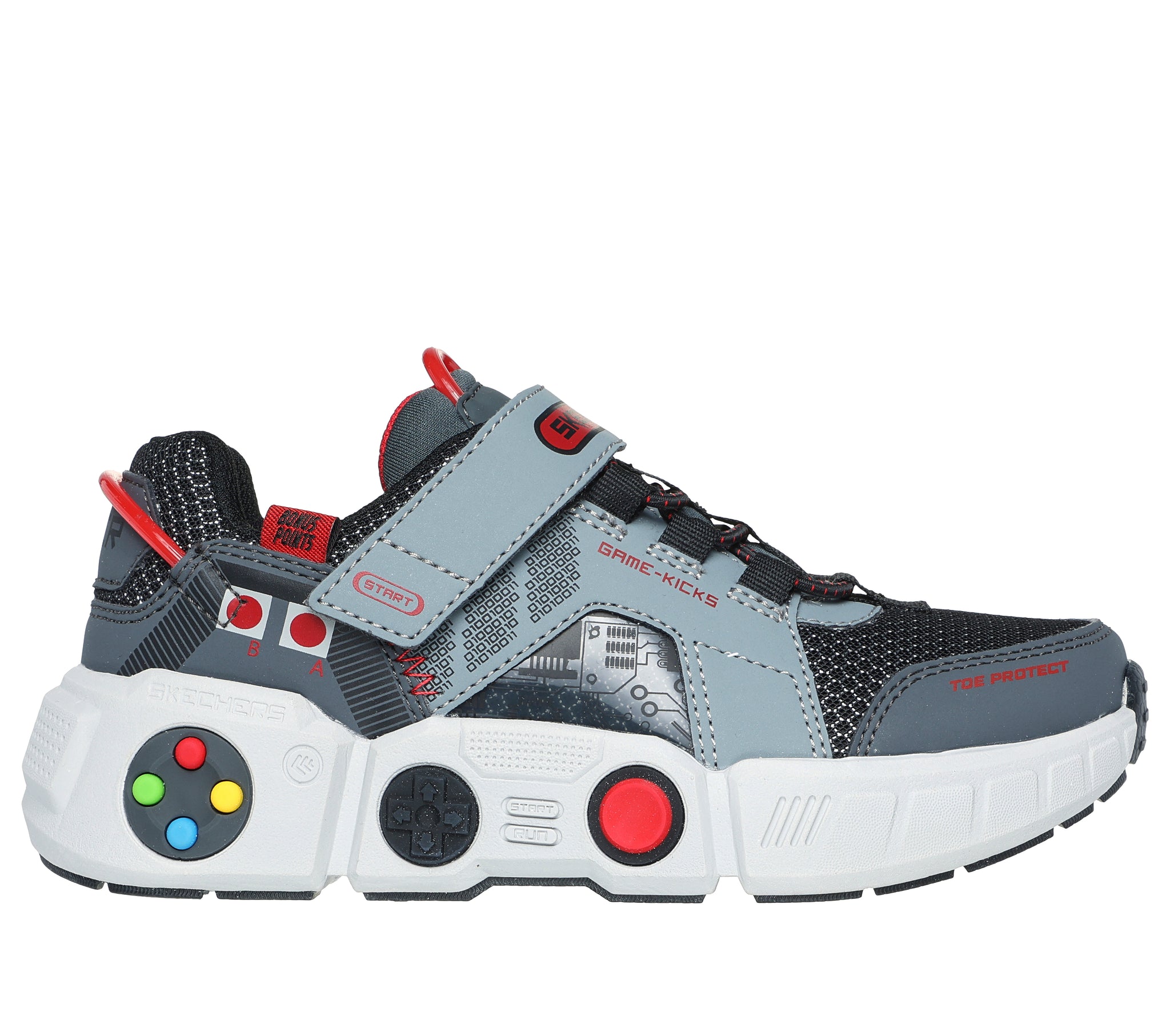 402260L  - GAME KICKS: GAMETRONIX