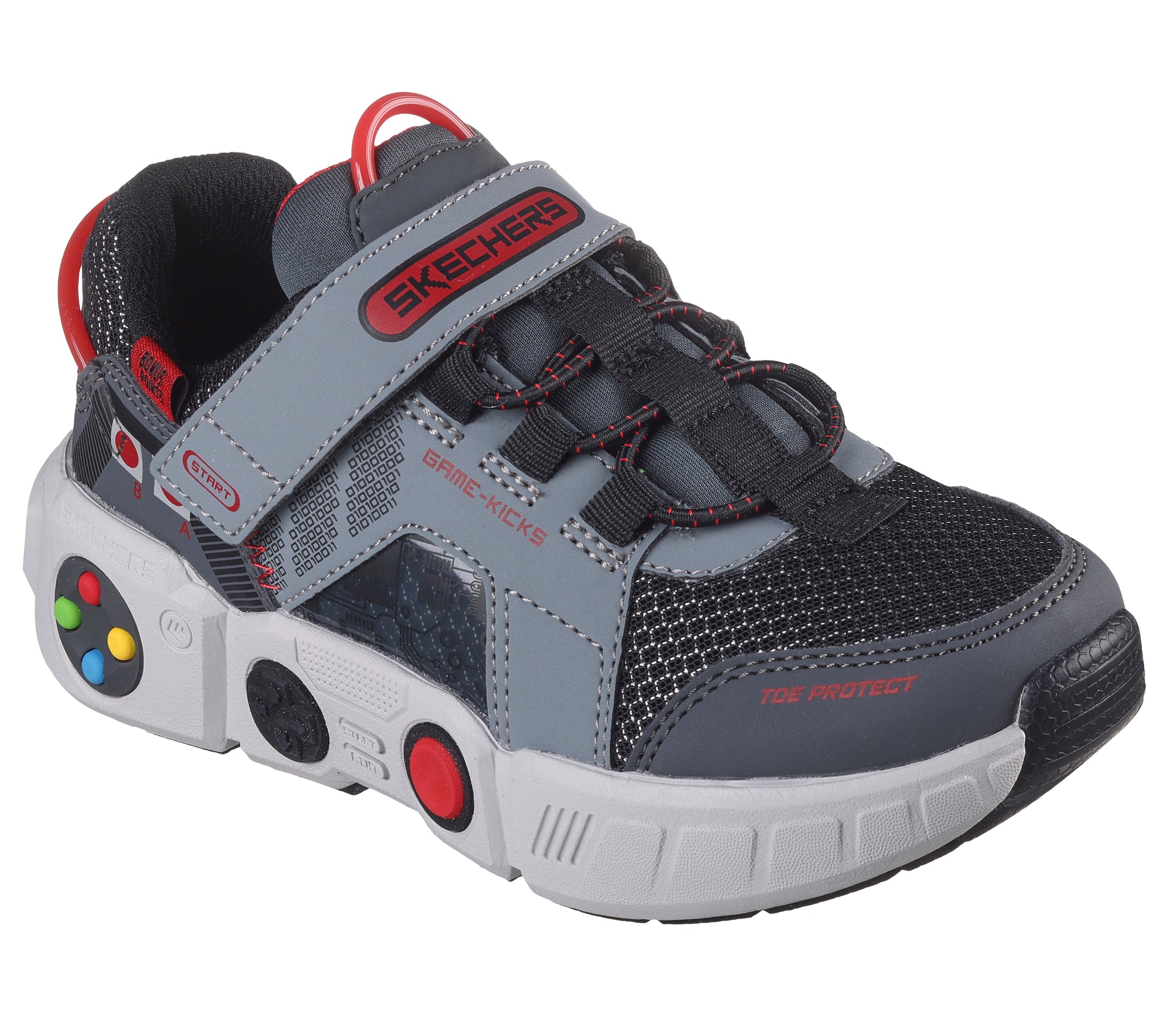 402260L  - GAME KICKS: GAMETRONIX