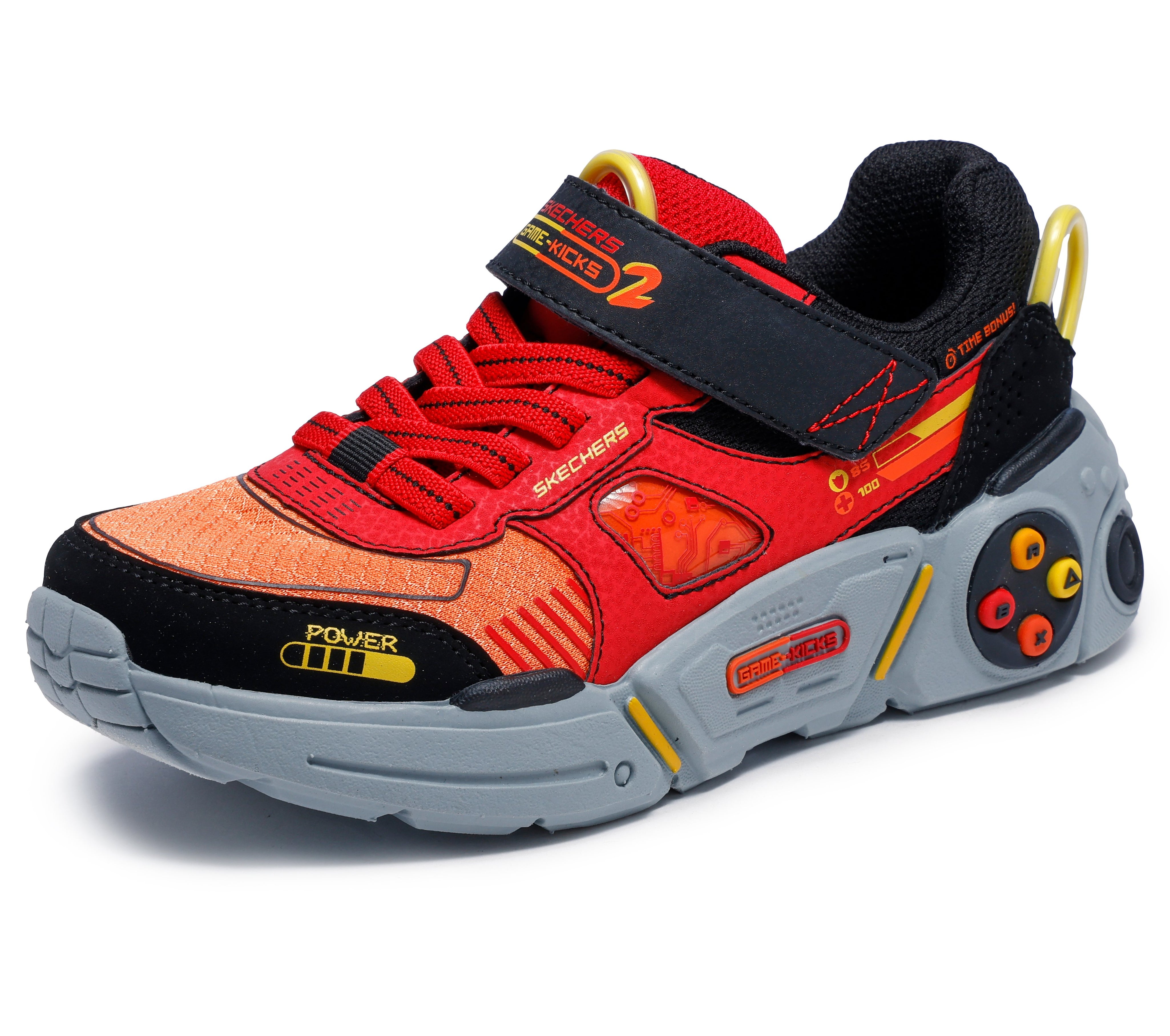 402270L - GAME KICKS: GAMETRONIX 2.0KIDS
