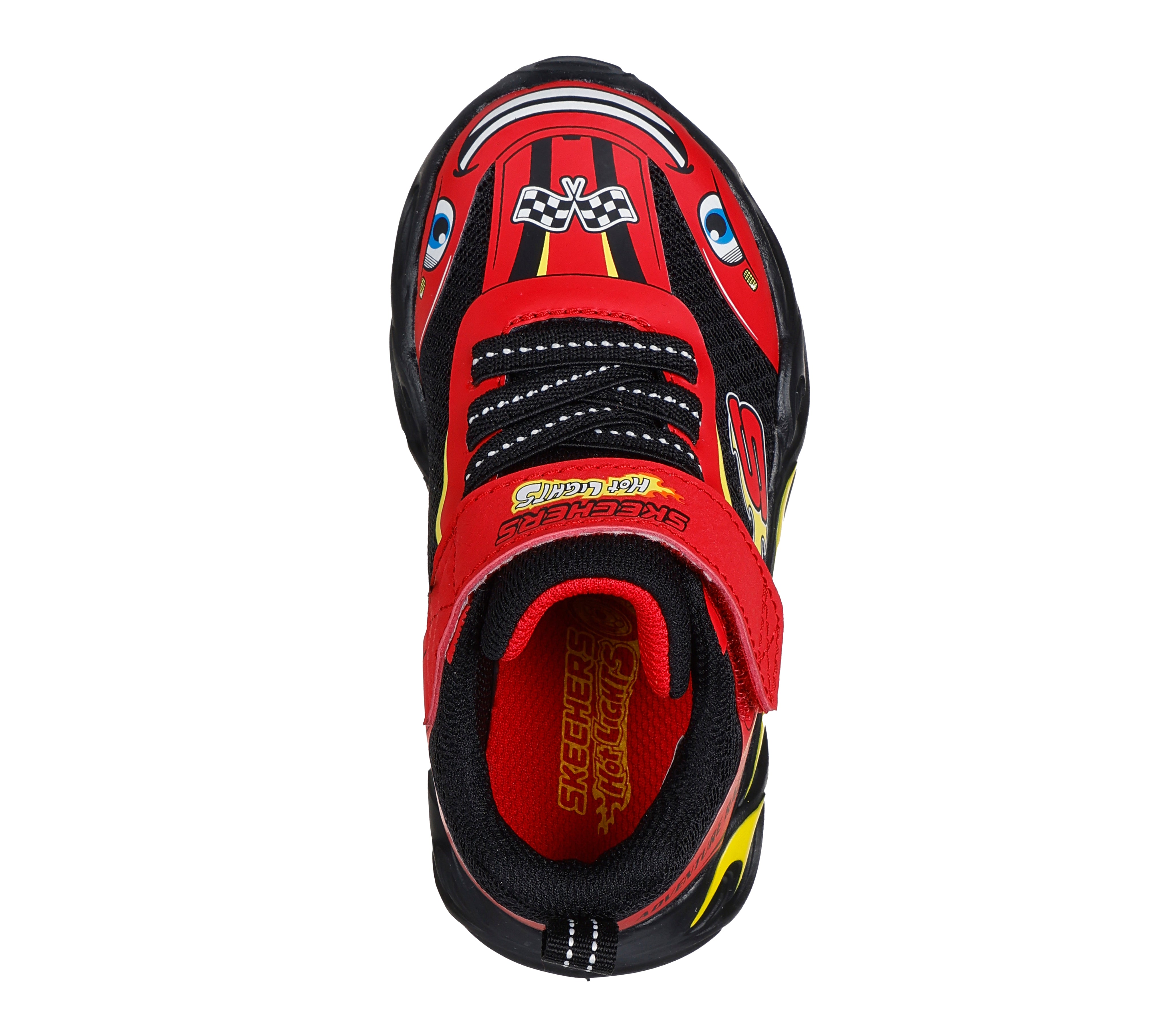 402306N - HOT LIGHTS: THERMO FLASH - WHEEL BUDDIES (ENFANT)