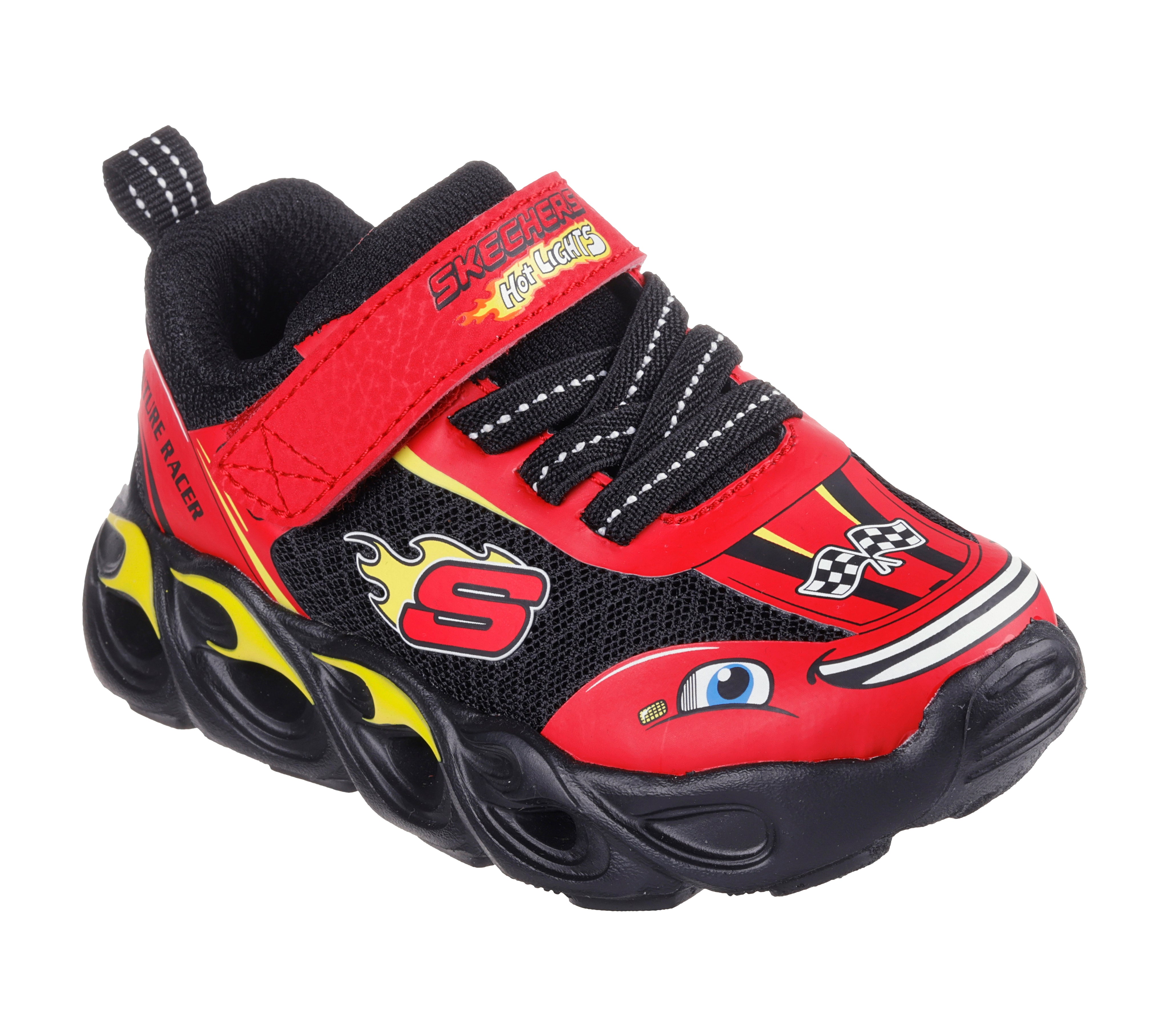 402306N - HOT LIGHTS: THERMO FLASH - WHEEL BUDDIES (ENFANT)