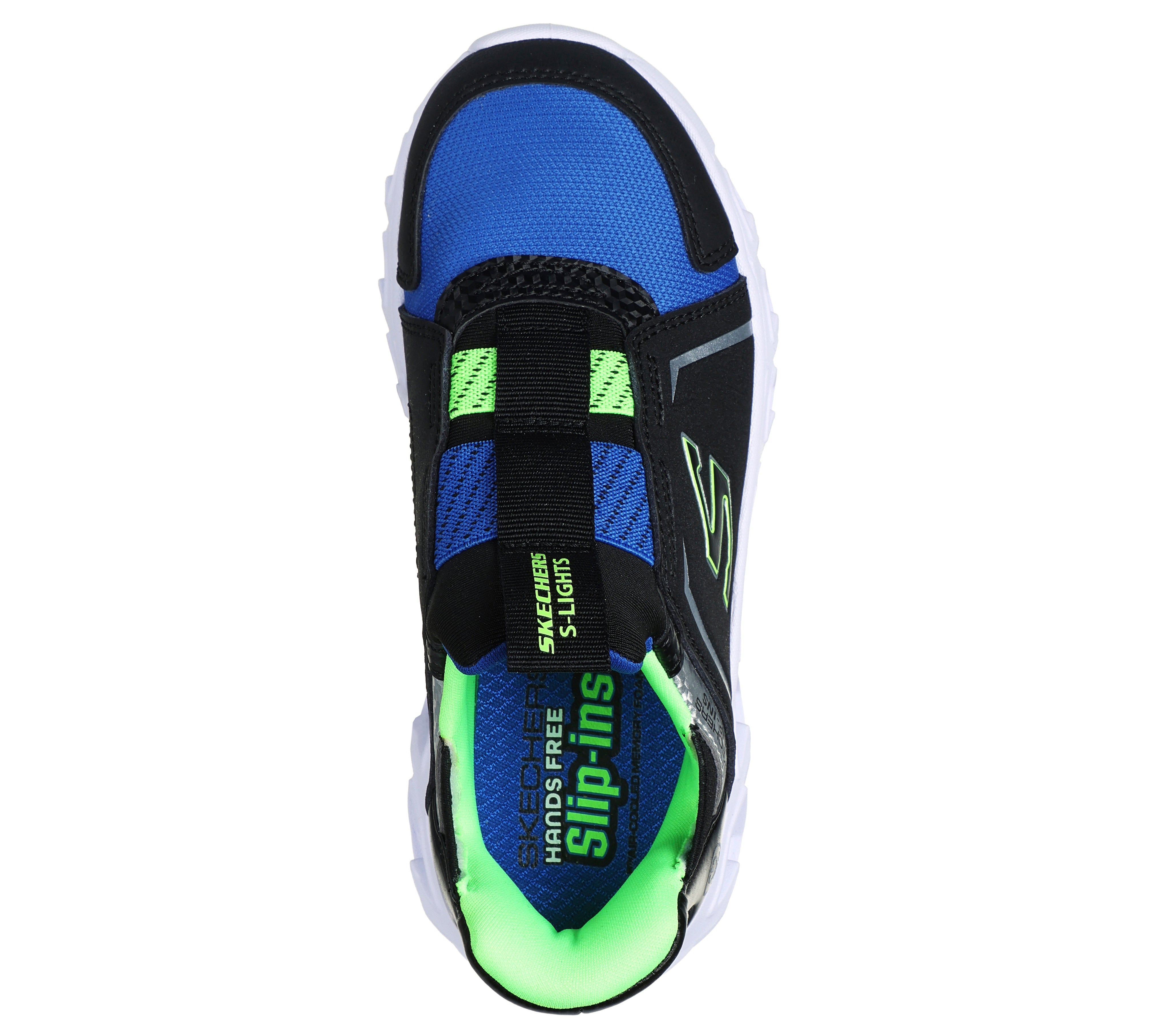 403830L - SKECHERS SLIP-INS: HYPNO-FLASH 2.0 - VEXLUX (ENFANT)