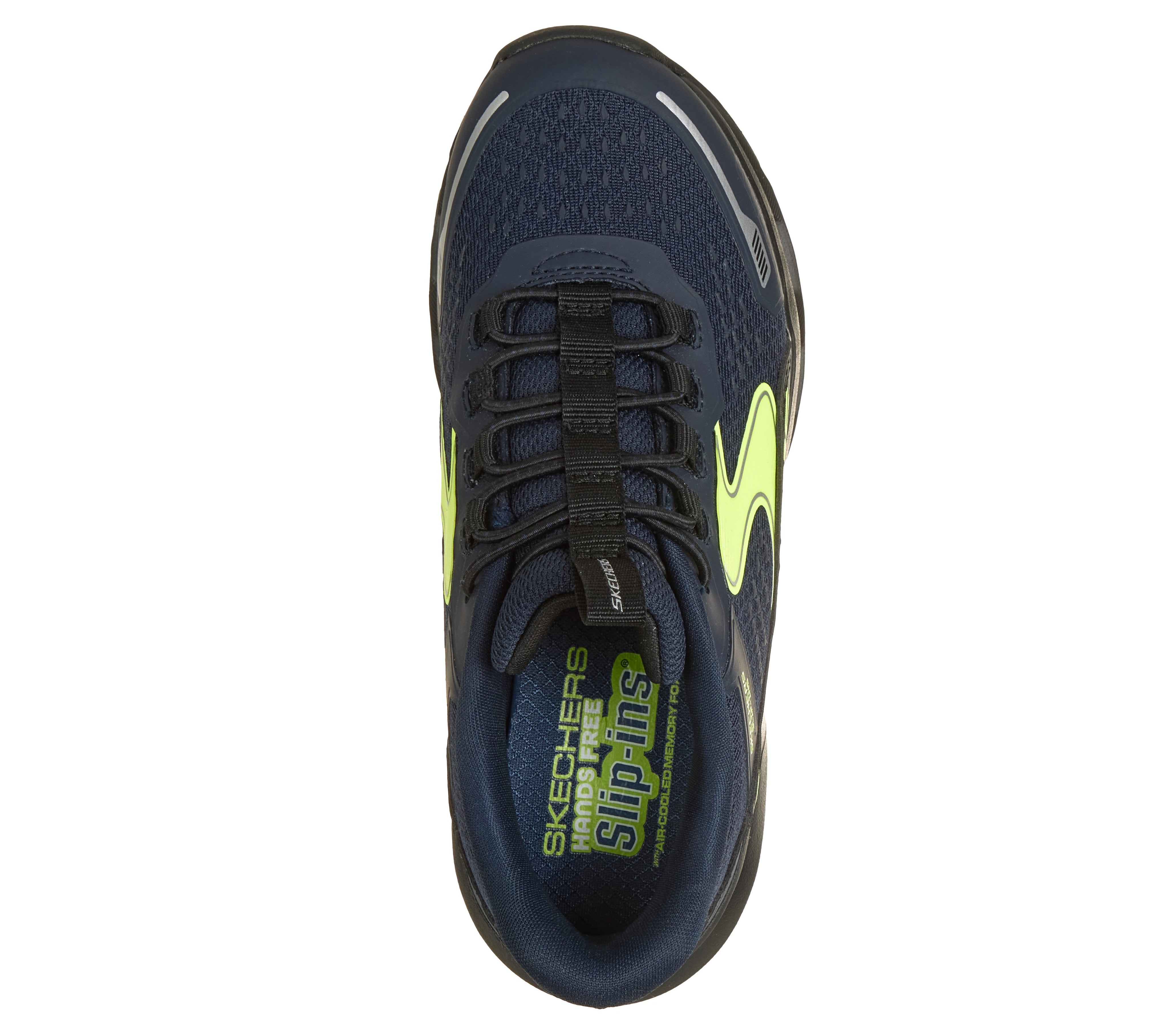 404203L - SKECHERS SLIP-INS: GLIDE-STEP PLUS - VISTA-LANET (ENFANT)