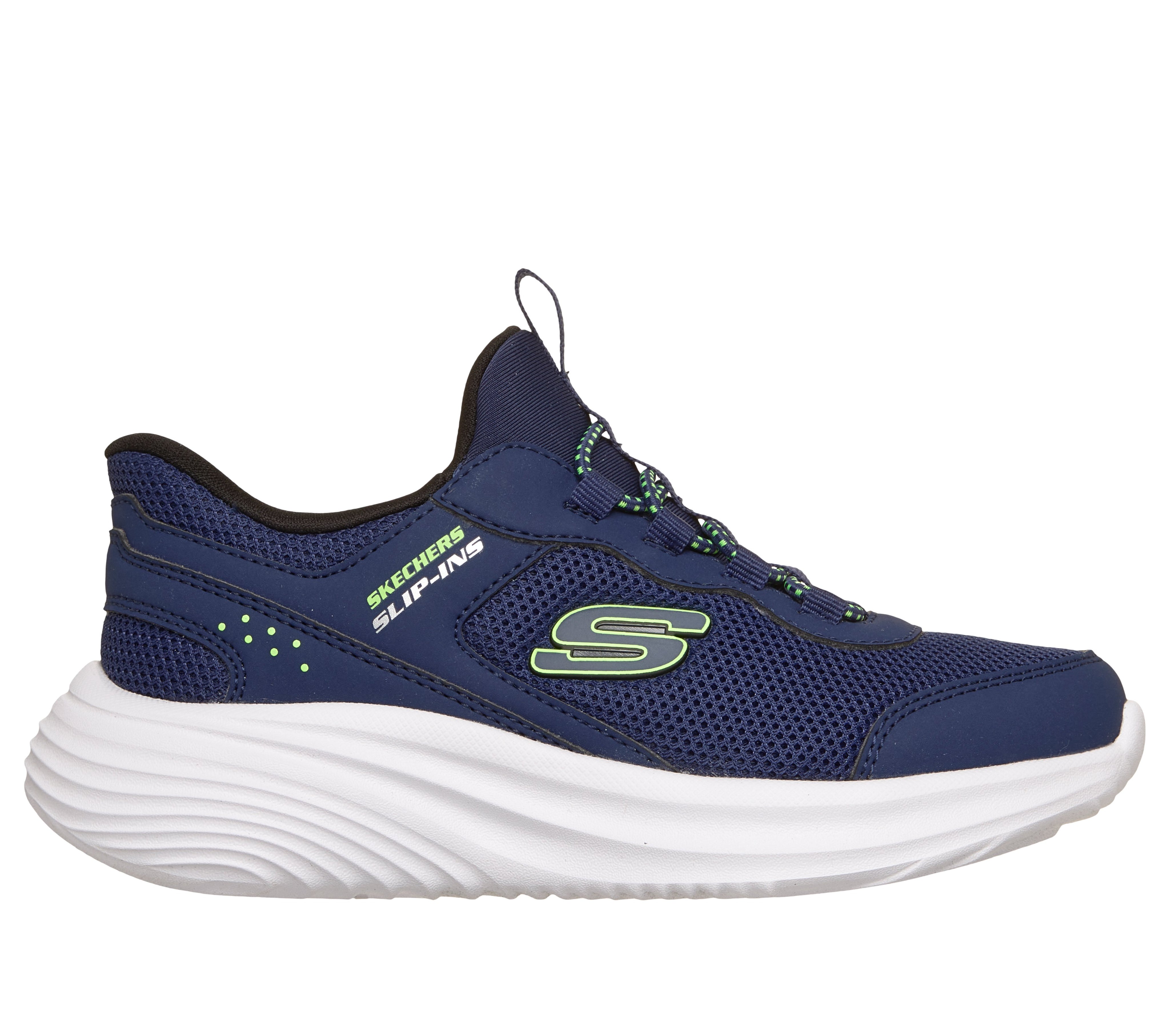 404208L - SKECHERS SLIP-INS: BOUNDER PRO (ENFANT)