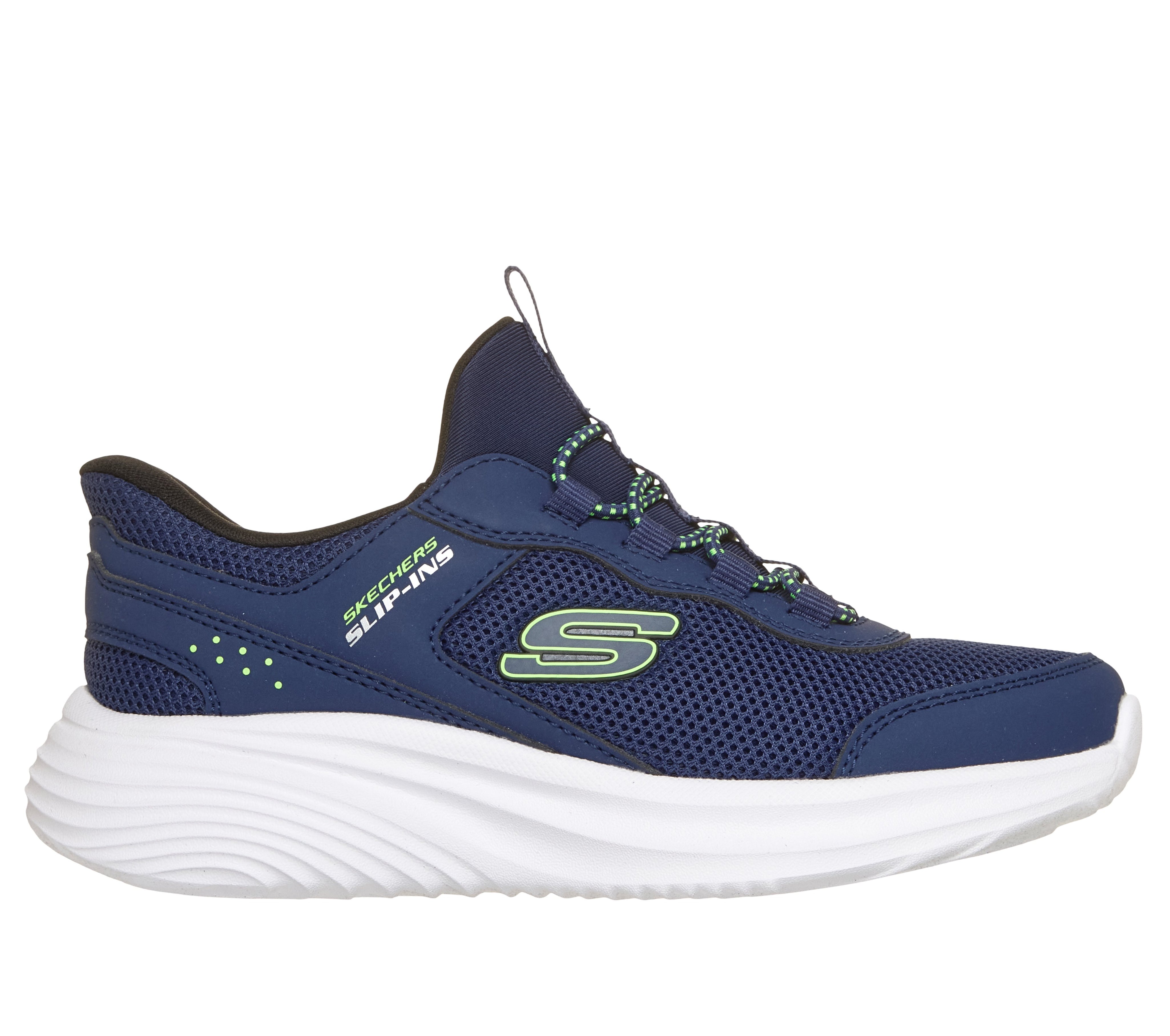 404208L - SKECHERS SLIP-INS: BOUNDER PRO (ENFANT)