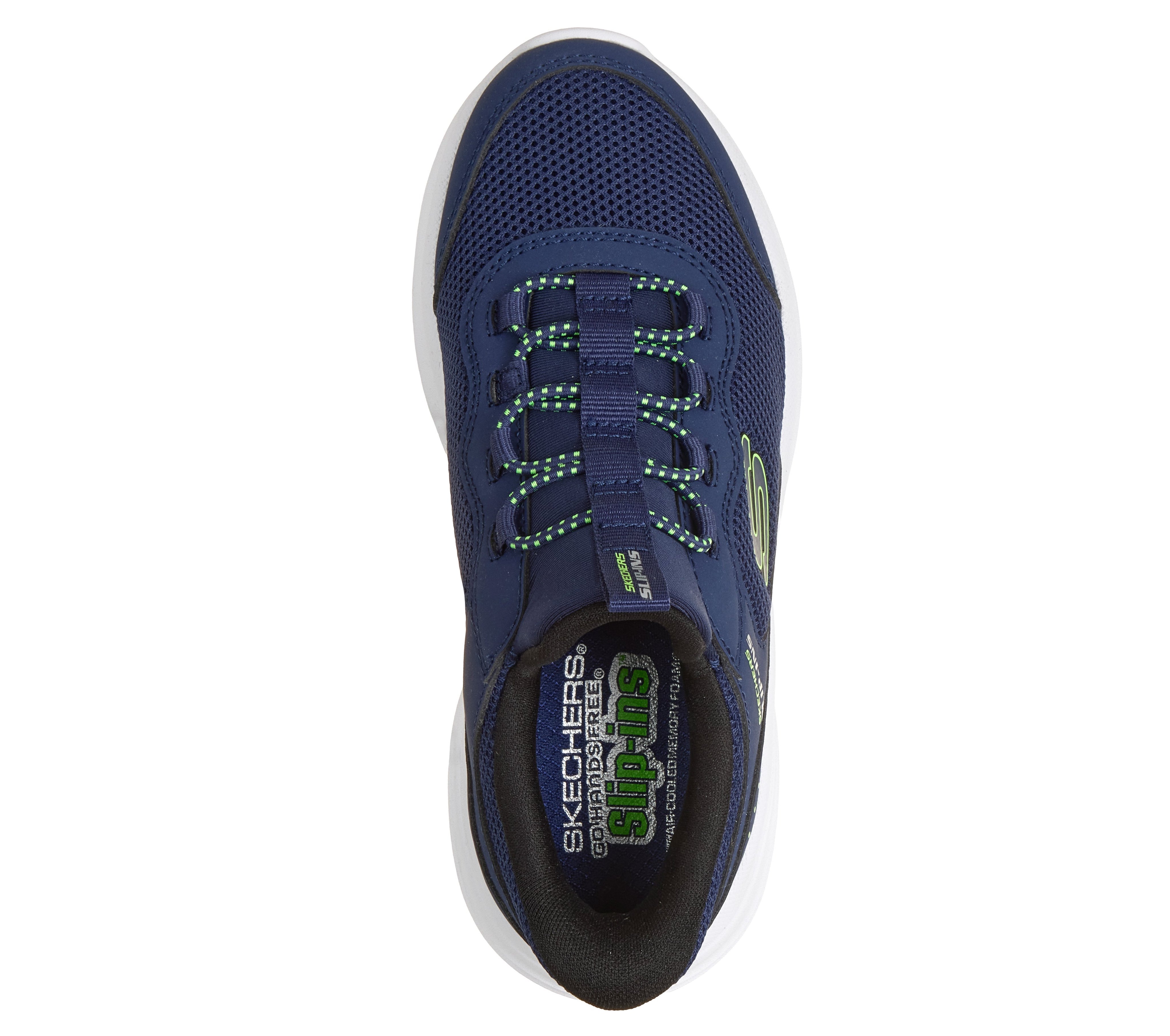 404208L - SKECHERS SLIP-INS: BOUNDER PRO (ENFANT)