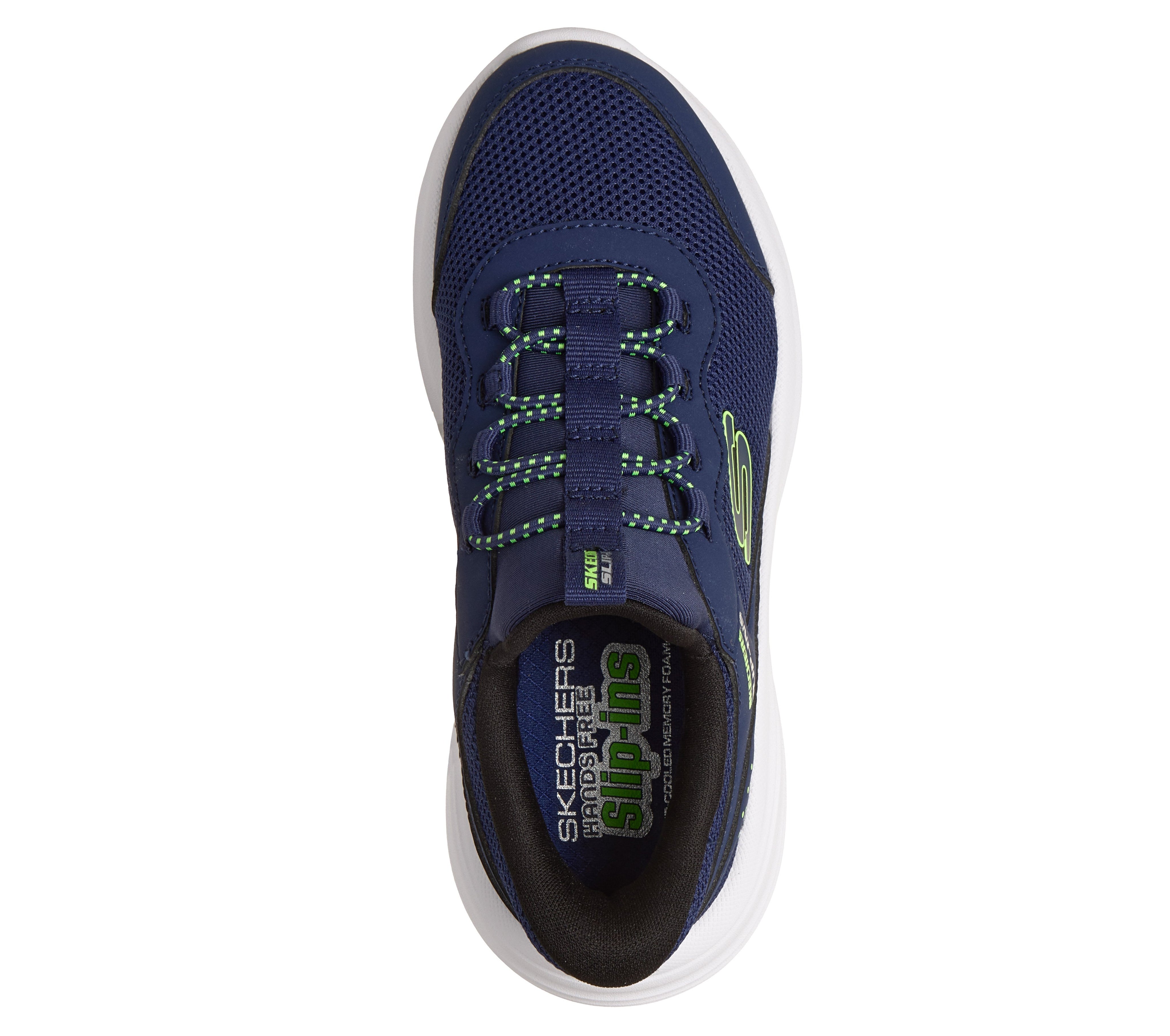 404208L - SKECHERS SLIP-INS: BOUNDER PRO (ENFANT)