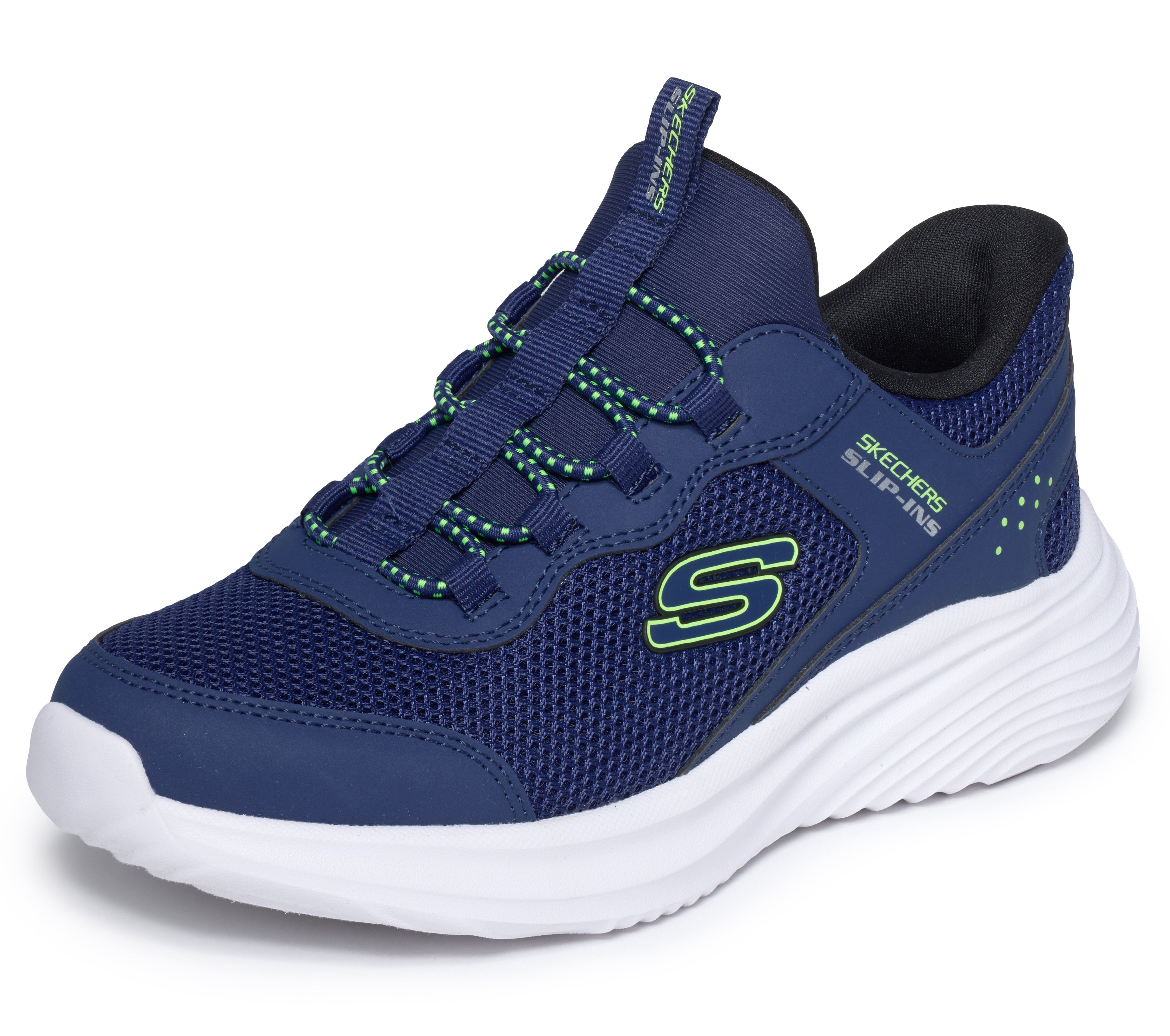 404208L - SKECHERS SLIP-INS: BOUNDER PRO (ENFANT)