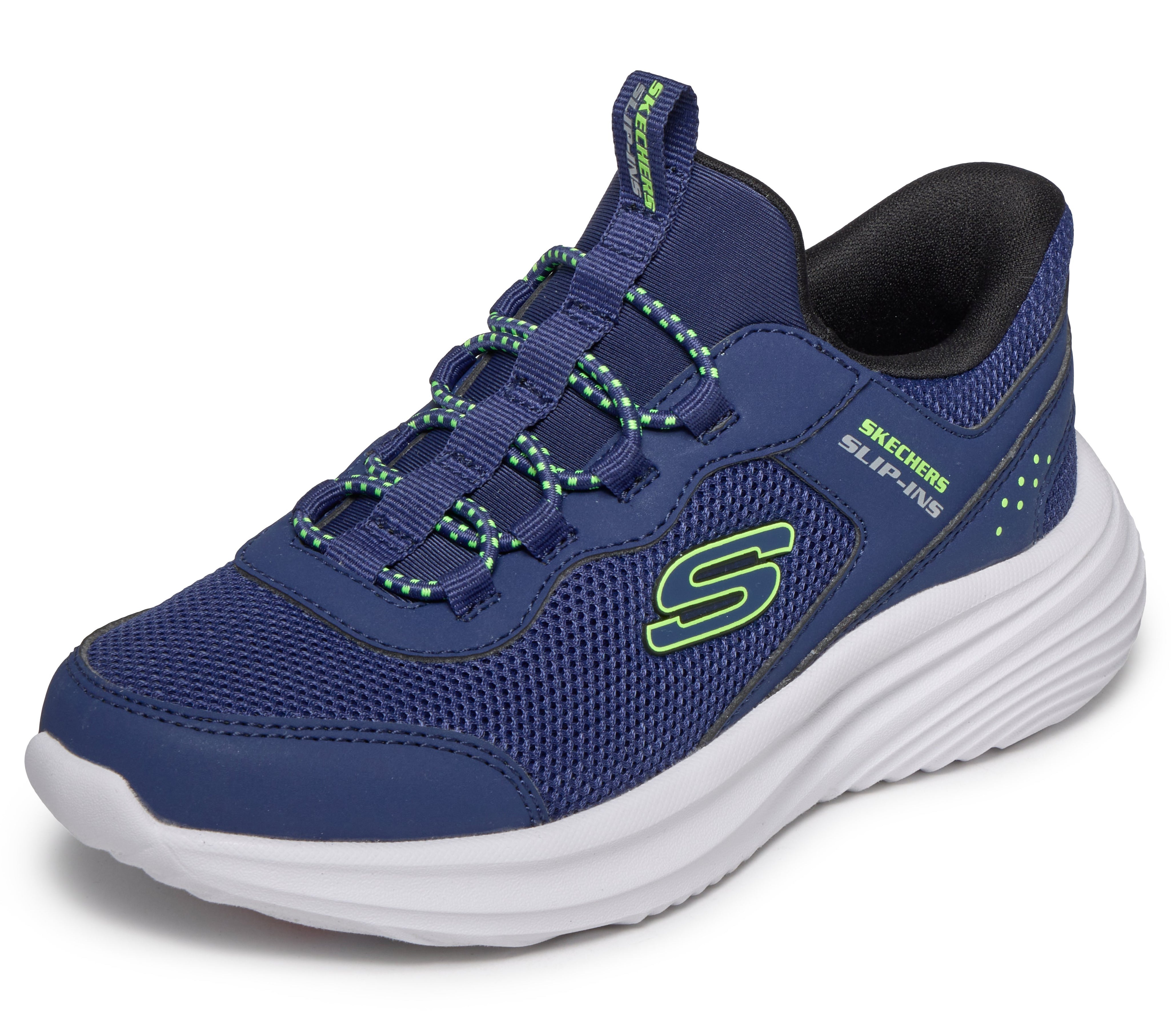 404208L - SKECHERS SLIP-INS: BOUNDER PRO (ENFANT)