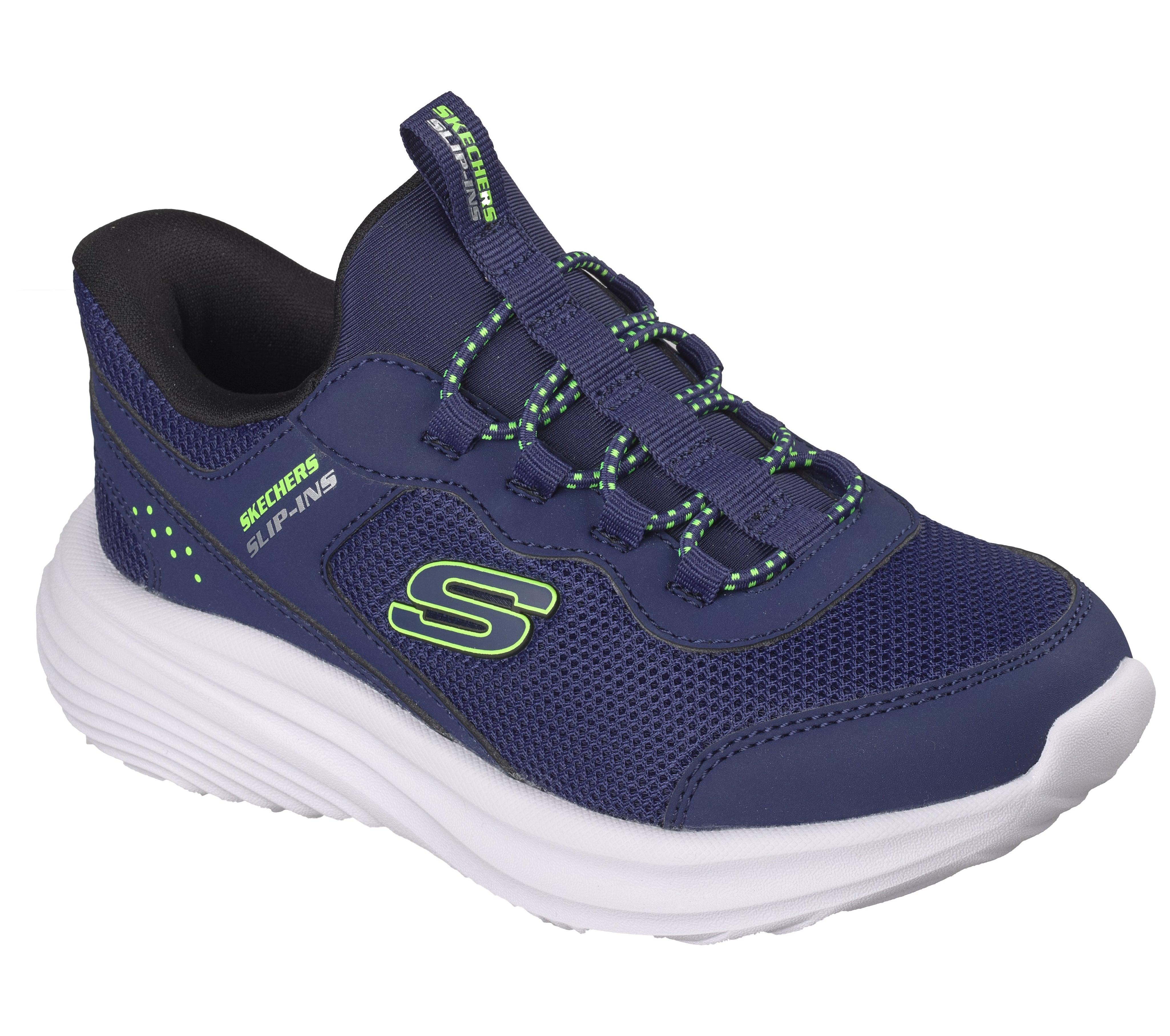 404208L - SKECHERS SLIP-INS: BOUNDER PRO (ENFANT)