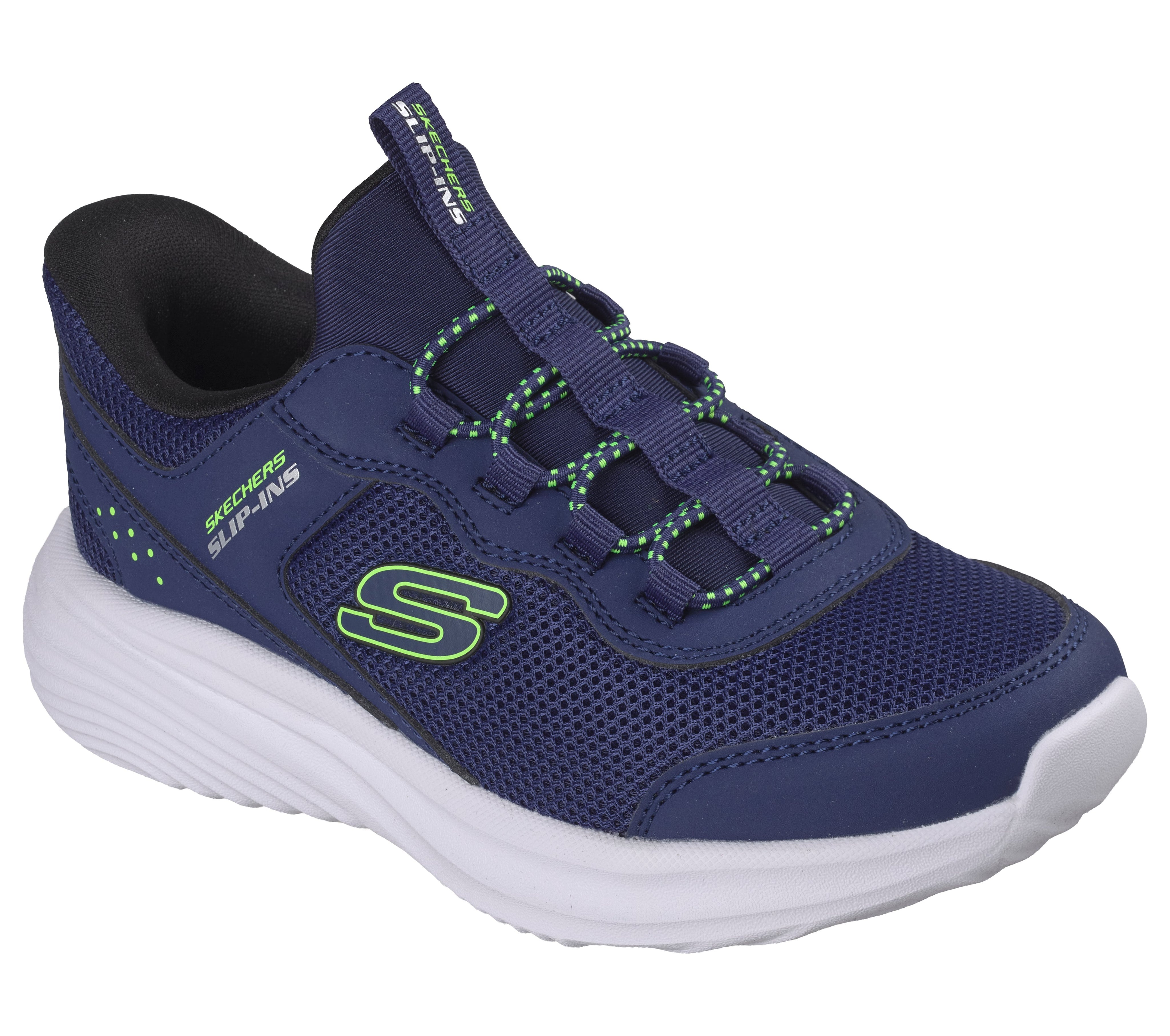 404208L - SKECHERS SLIP-INS: BOUNDER PRO (ENFANT)