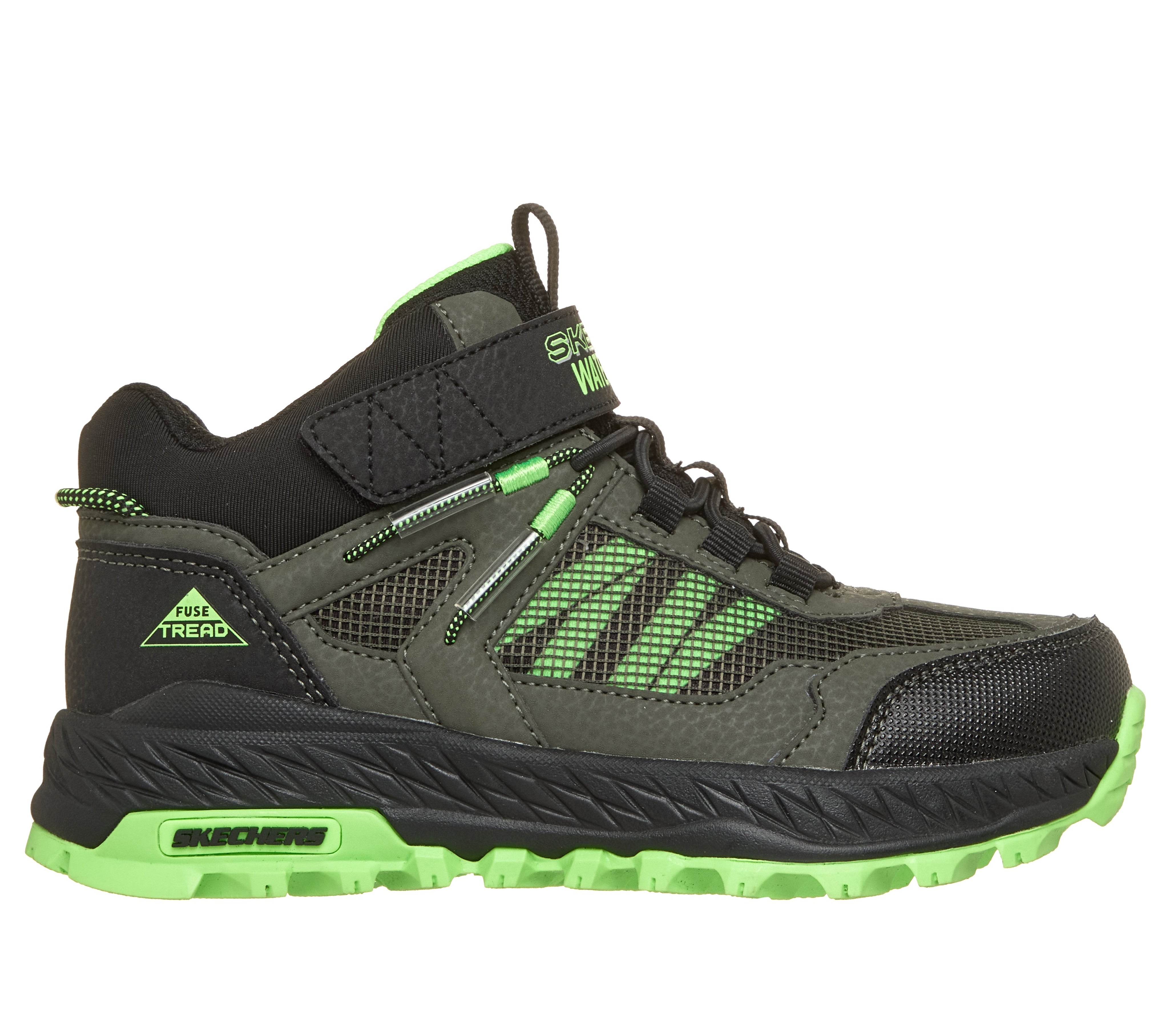 406350L - WATERPROOF: FUSE TREAD - CANYON CORE (KIDS)
