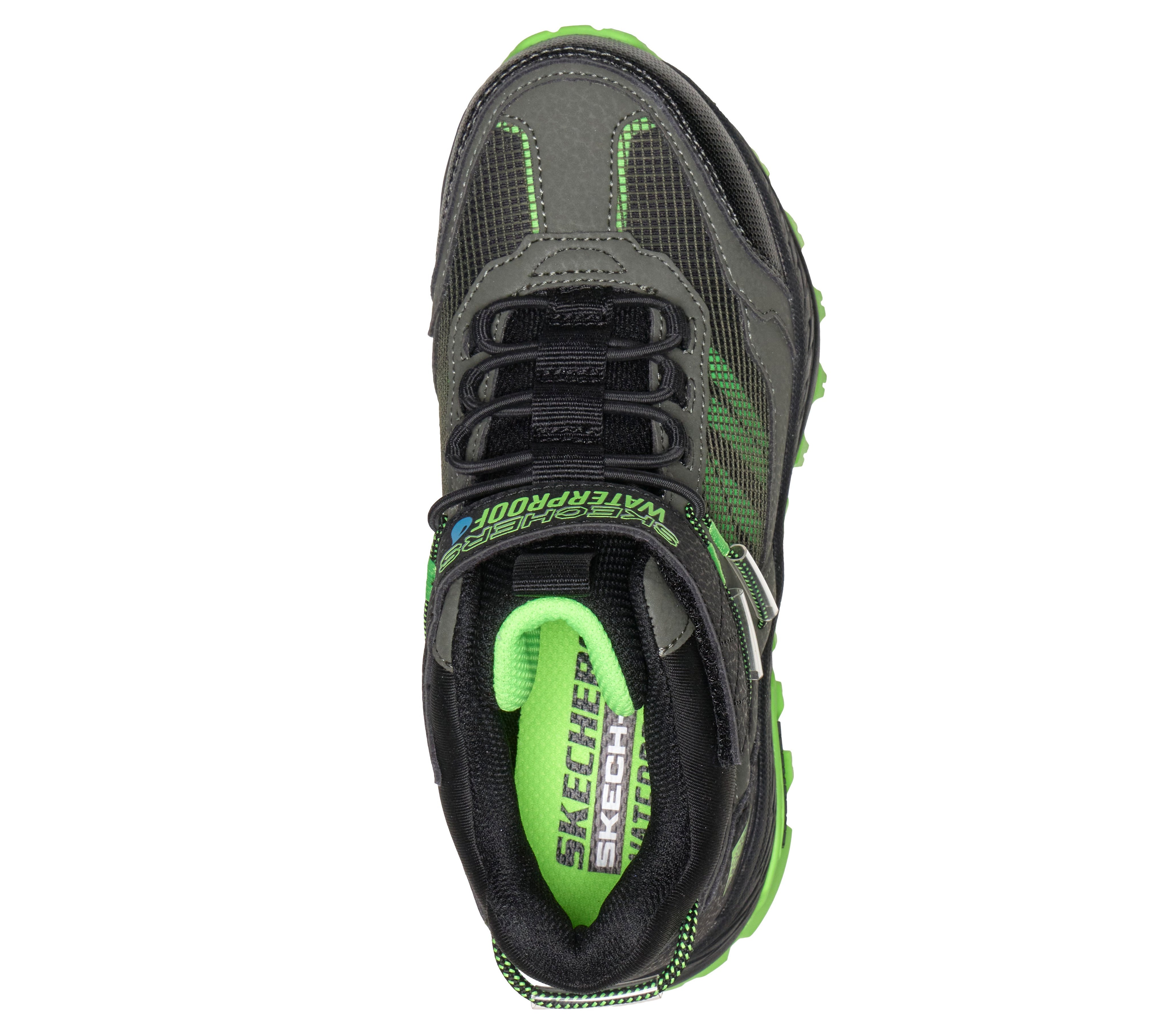 406350L - WATERPROOF: FUSE TREAD - CANYON CORE (KIDS)
