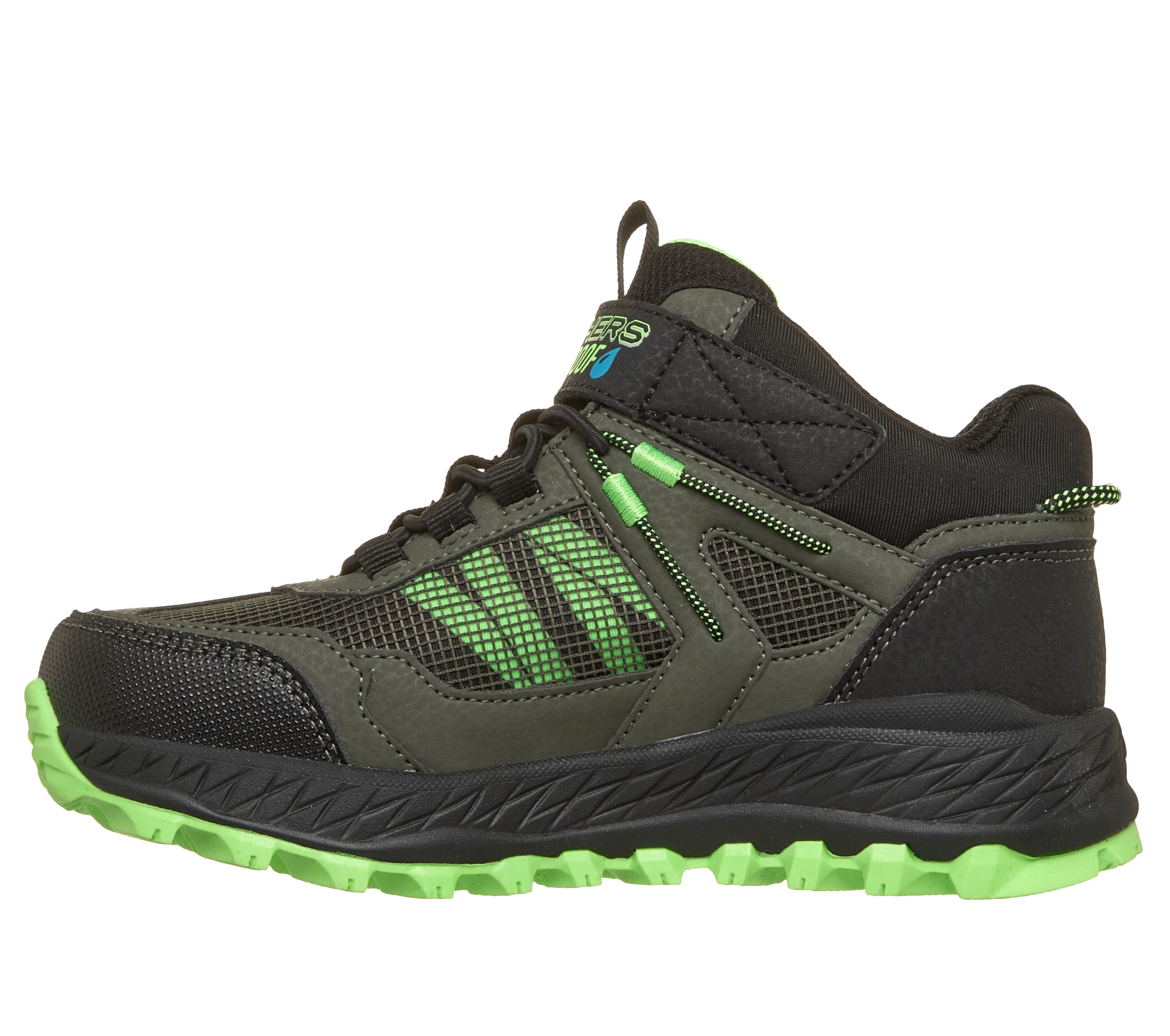 406350L - WATERPROOF: FUSE TREAD - CANYON CORE (KIDS)