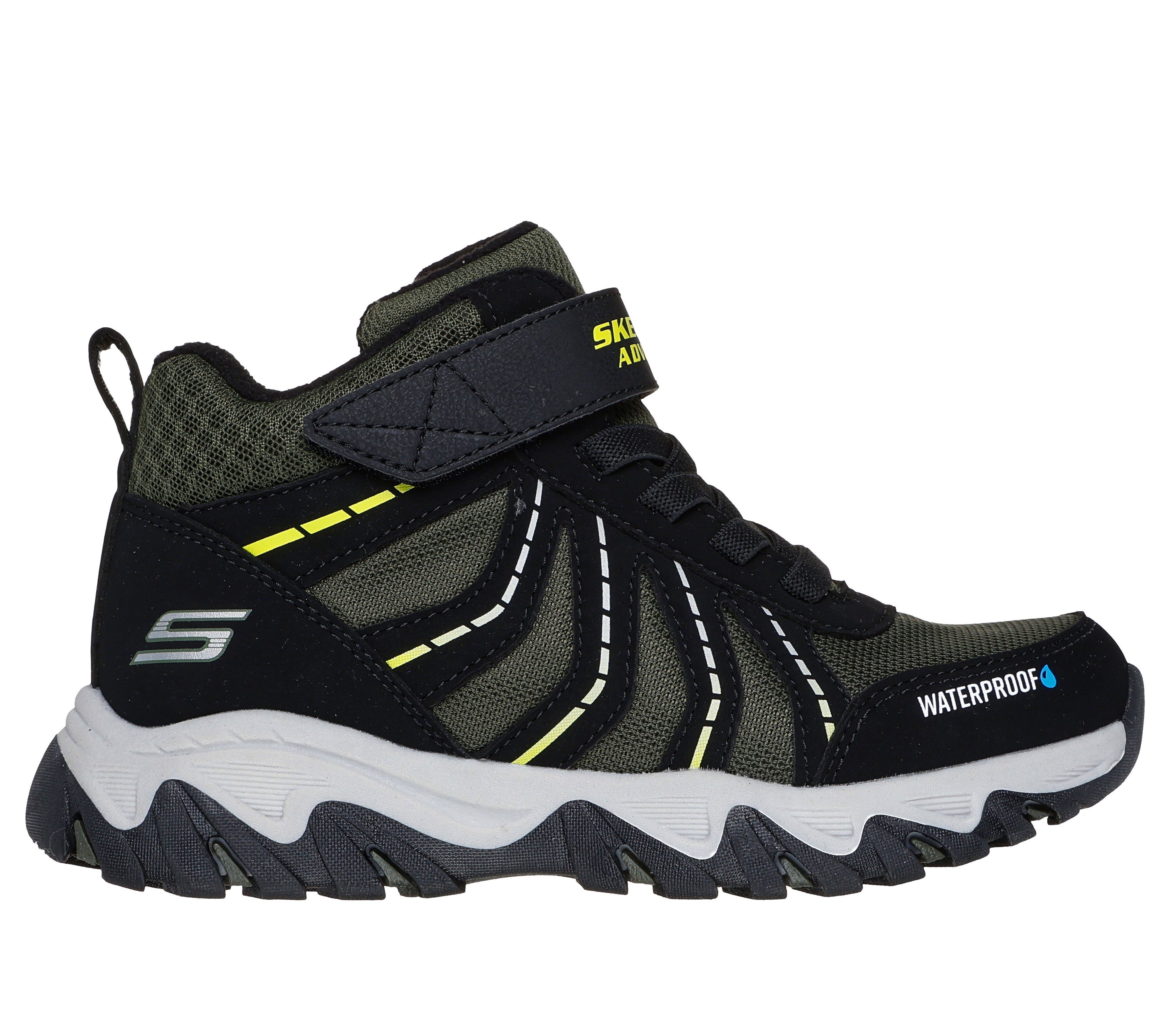406412L - WATERPROOF: RUGGED RANGER - STORM TRAIL (KIDS)