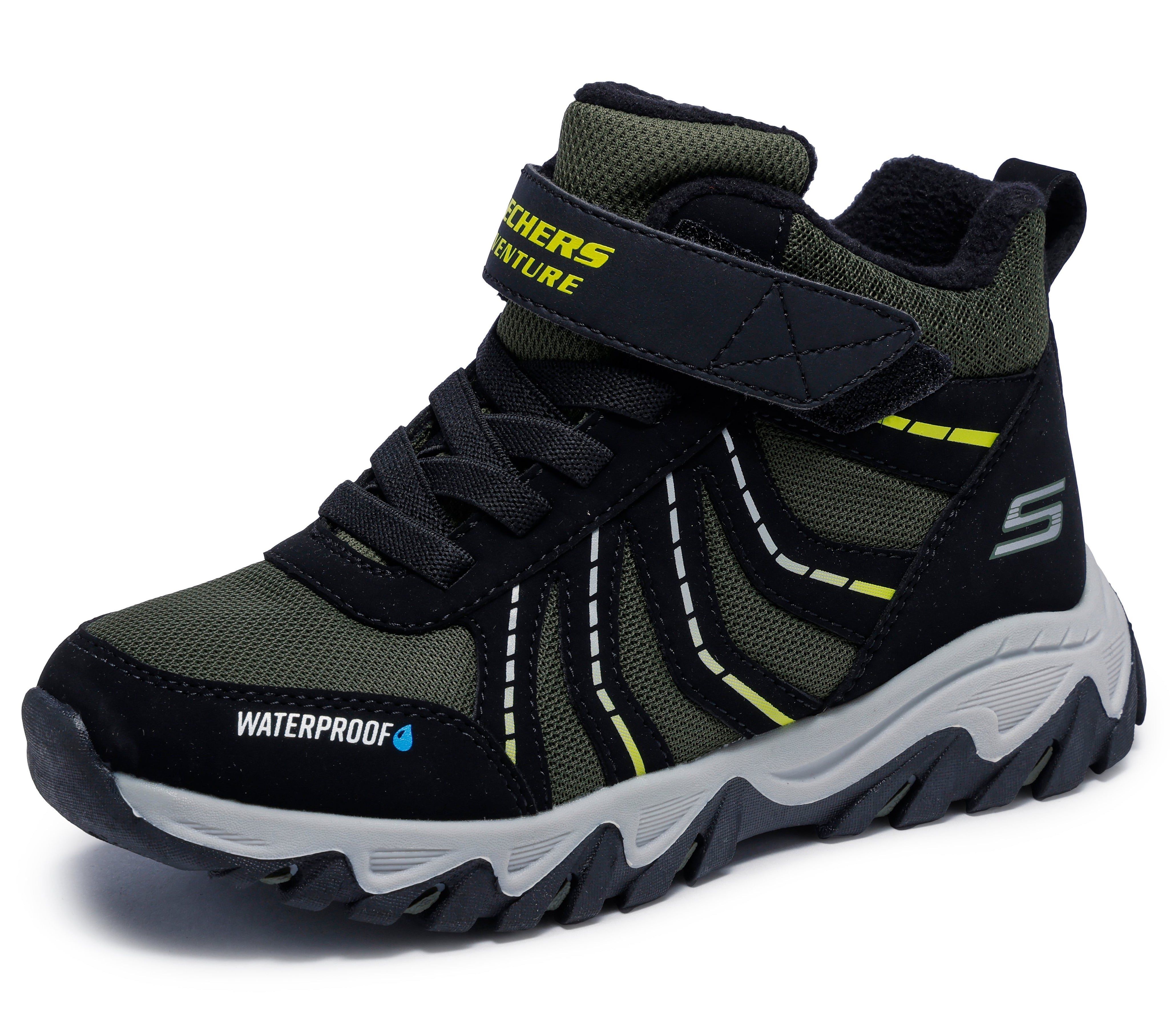 406412L - WATERPROOF: RUGGED RANGER - STORM TRAIL (KIDS)