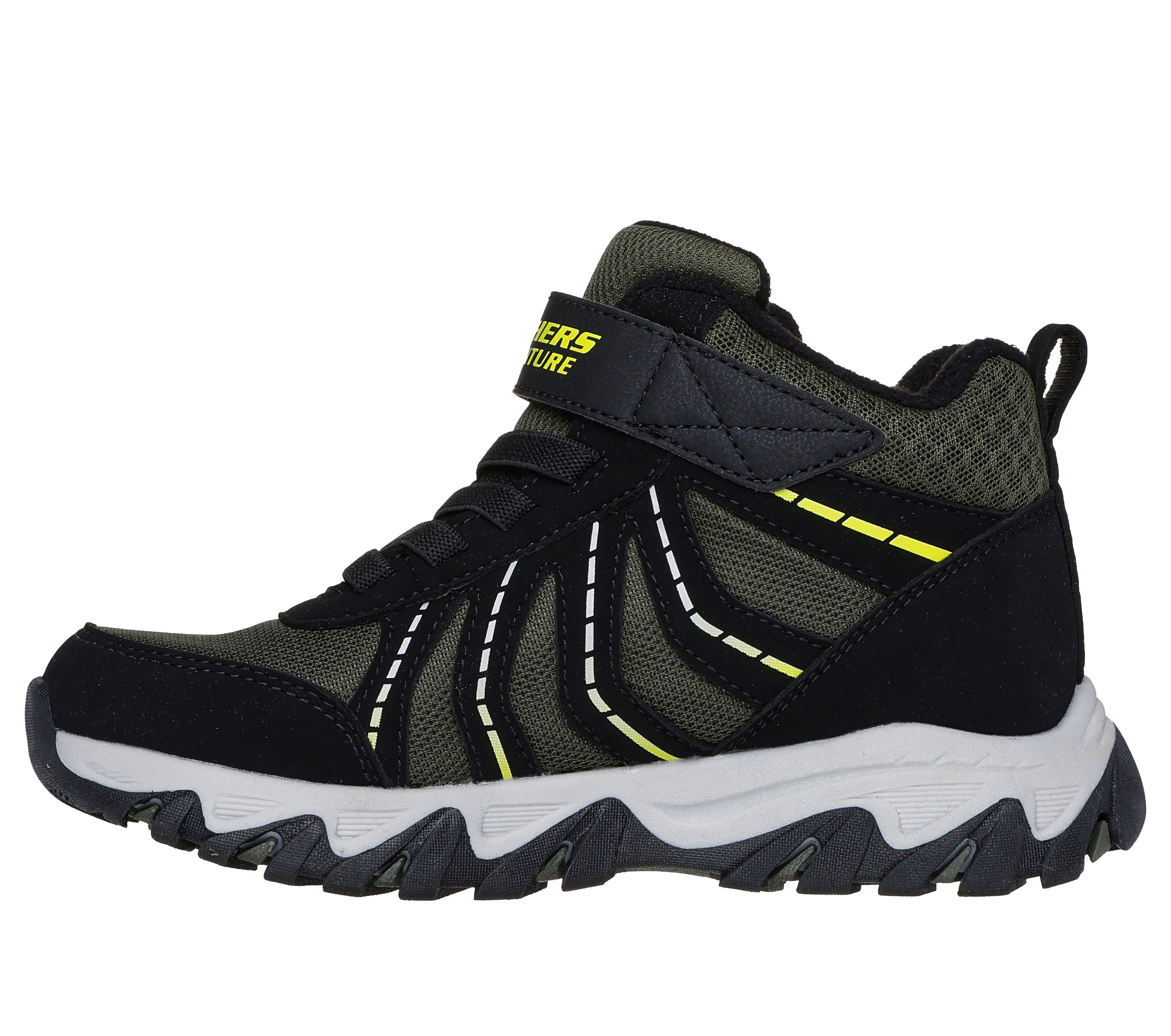 406412L - WATERPROOF: RUGGED RANGER - STORM TRAIL (KIDS)