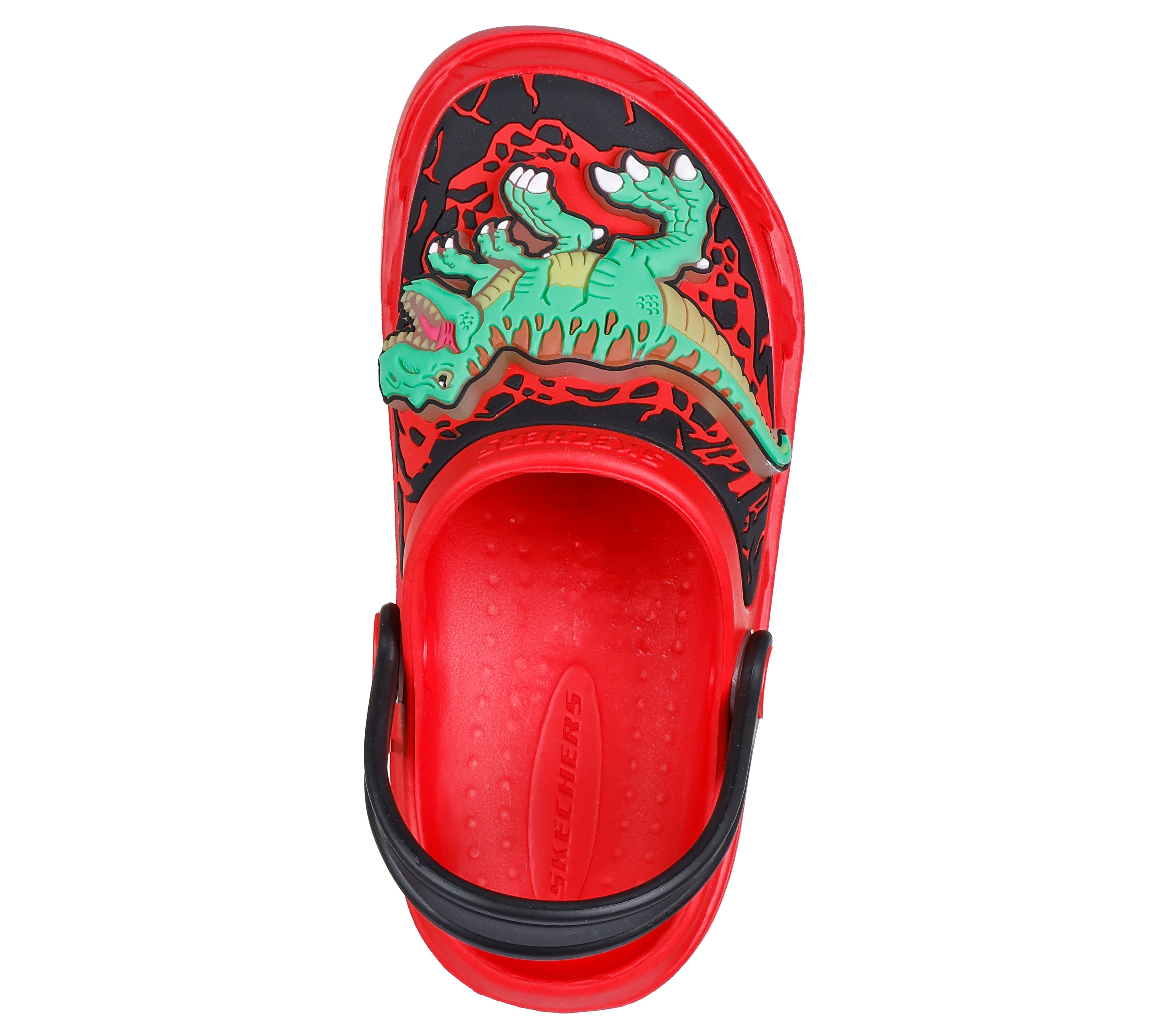 406712L - FOAMIES: SWIFTERS - T-REX-BRIGHTSKIDS