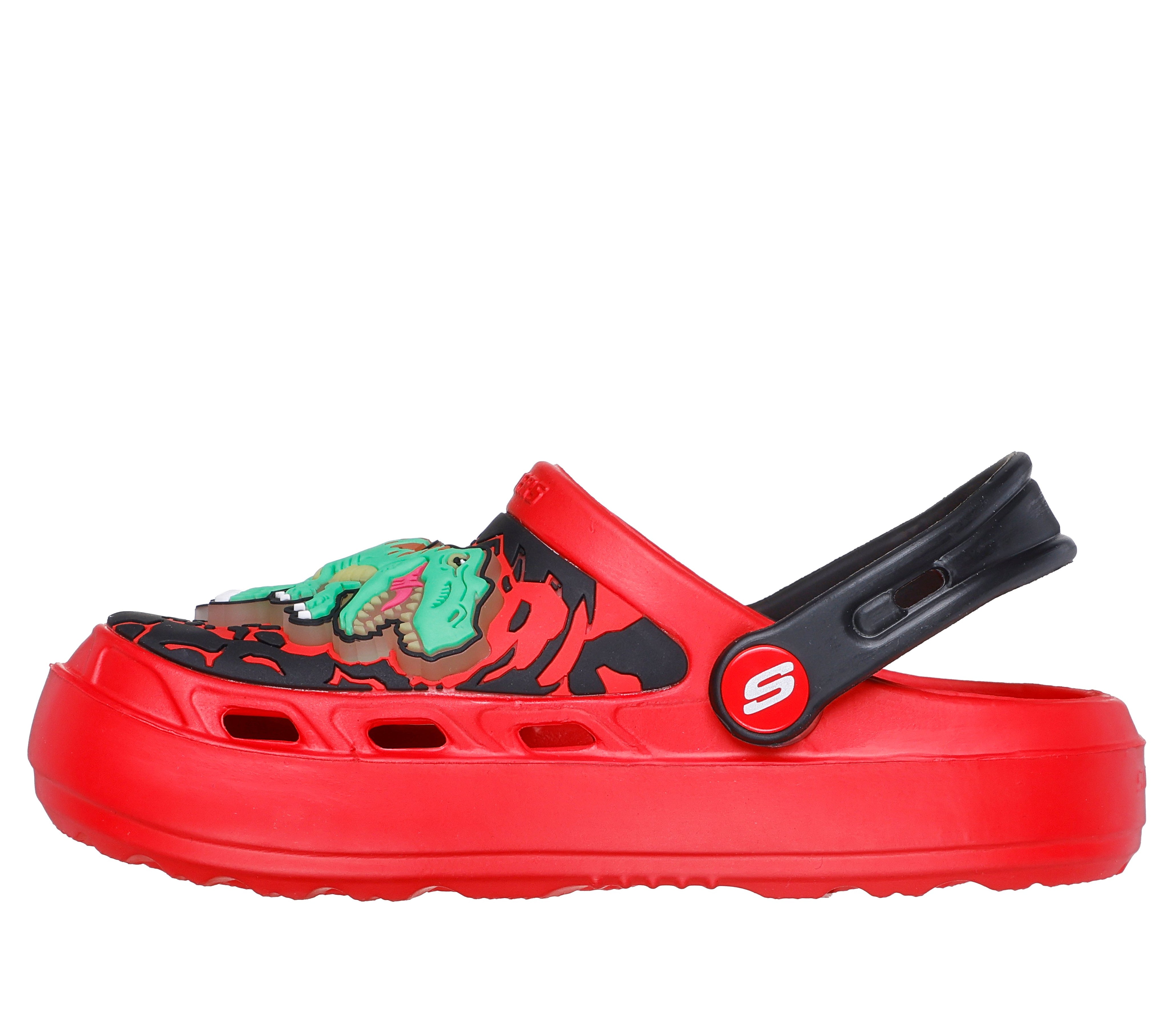 406712L - FOAMIES: SWIFTERS - T-REX-BRIGHTSKIDS