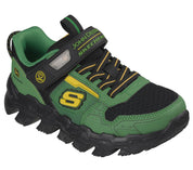 407097L - JOHN DEERE: MEGA-FLEX LITE - DOZER-BRIGHTS (ENFANT)