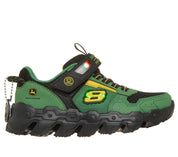 407097L GRBK - JOHN DEERE: MEGA-FLEX LITE - DOZER-BRIGHTS (KIDS)