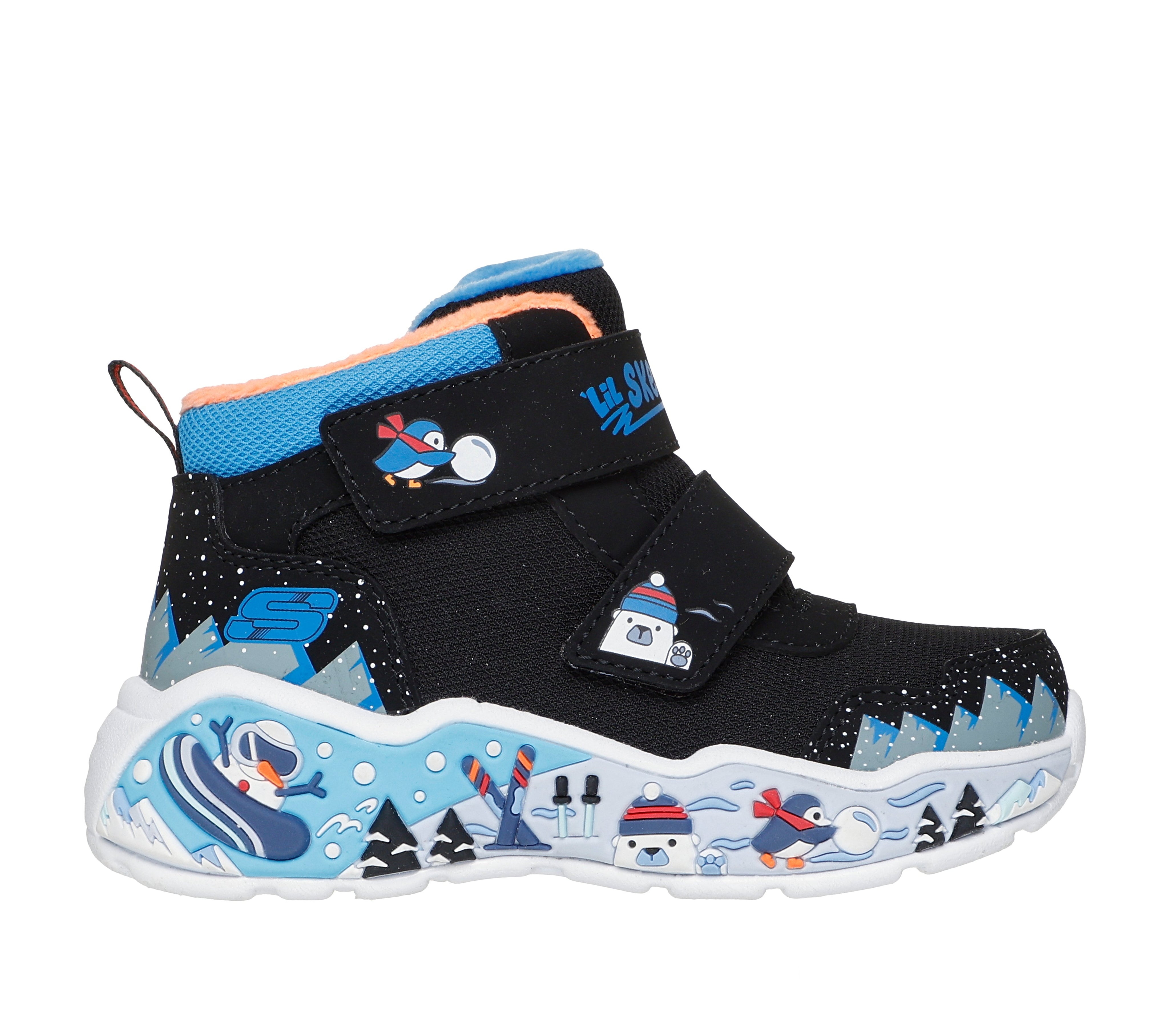 407319N - PLAY SCENE - FROSTY PALS (ENFANT)