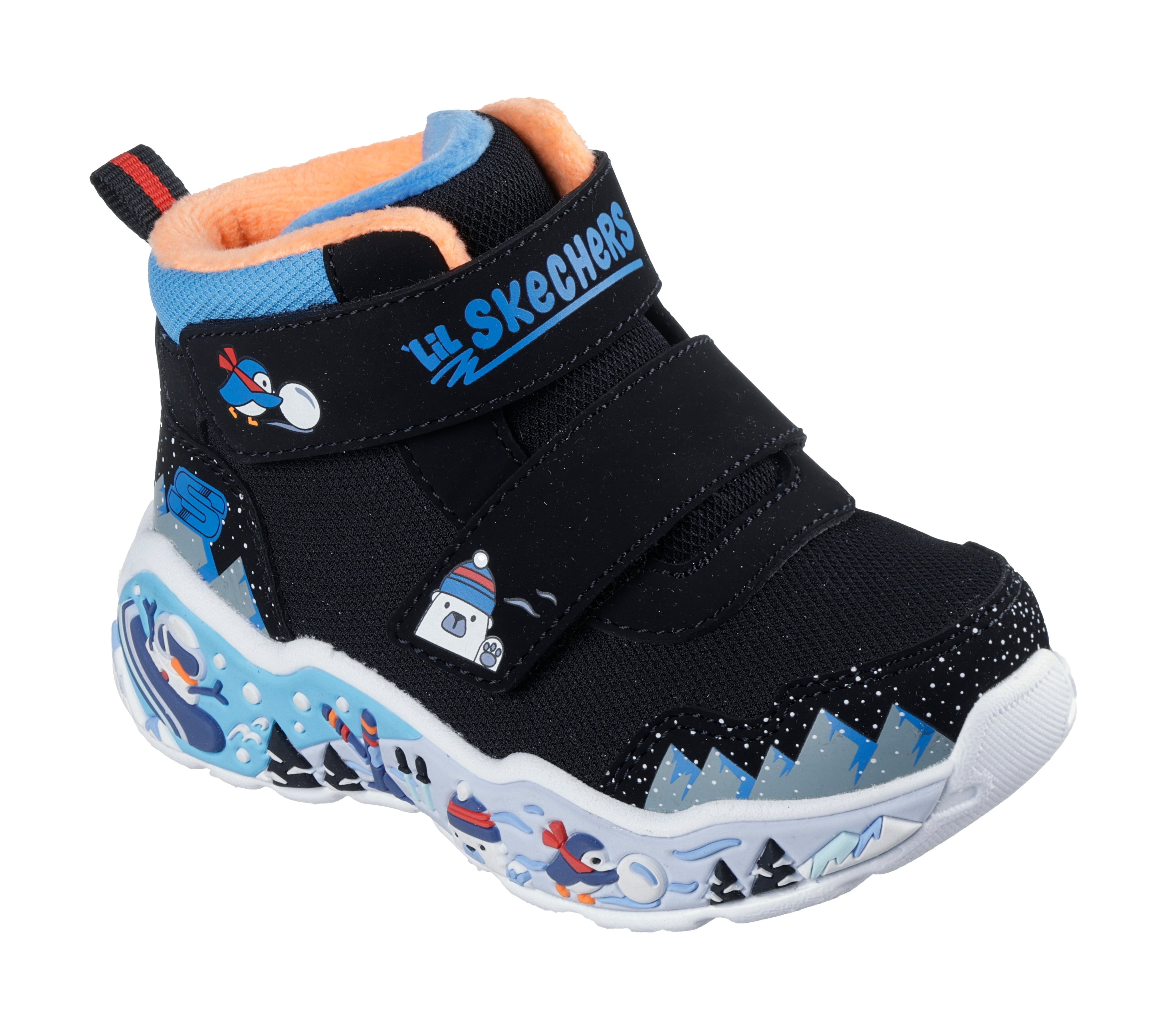 407319N - PLAY SCENE - FROSTY PALS (ENFANT)