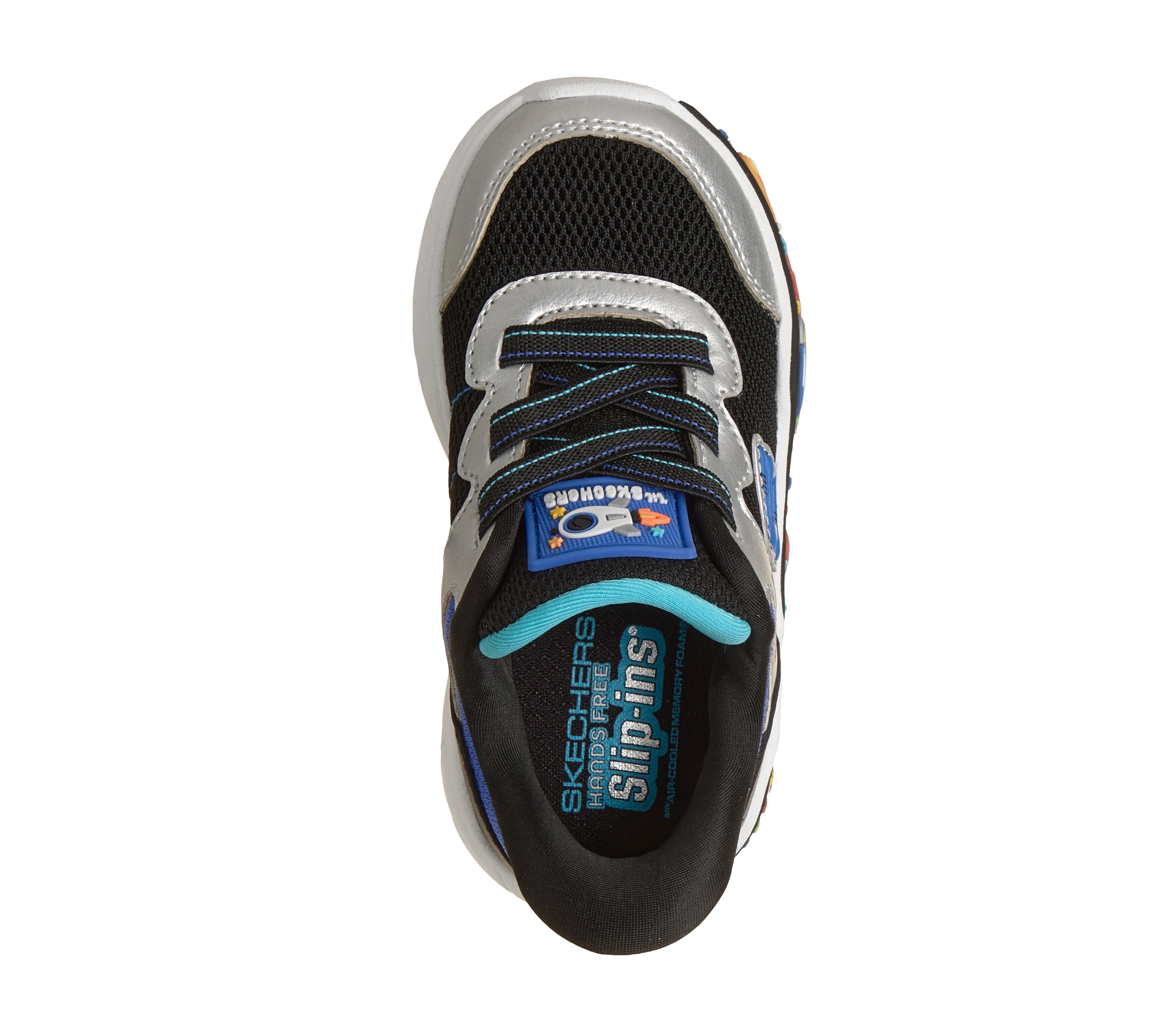 407625N - SKECHERS SLIP-INS: PLAY SCENE - POWER SCOUTS (KIDS)