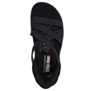 164035 - SKECHERS SLIP-INS: REGGAE SLIM - SIMPLY STRETCHY!