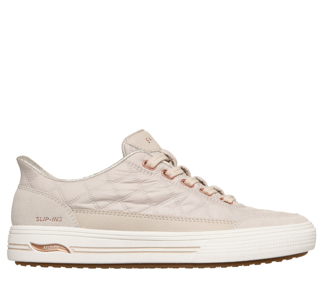 177209 - SKECHERS SLIP-INS: ARCH FIT ARCADE - COZY FIT CUDDLE STEPS