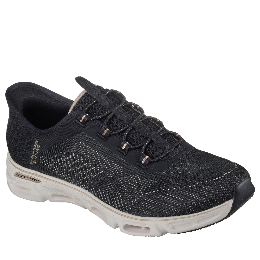 104610 - SKECHERS SLIP-INS: GLIDE-STEP GRATIFY - PACE