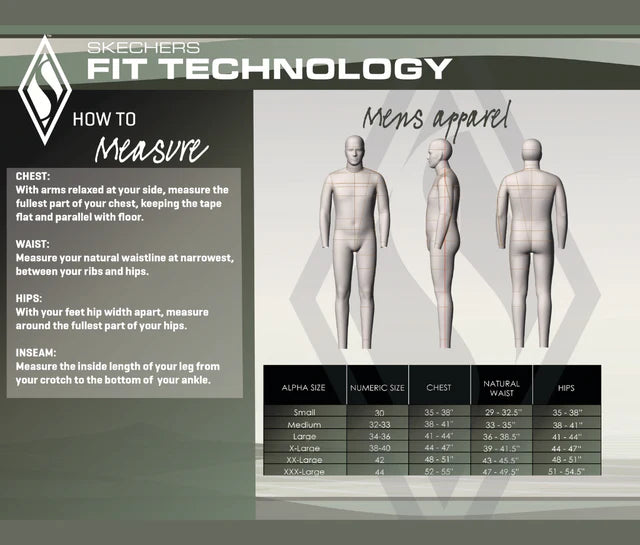 PT102 - THE GO WALK EVERYWHERE PANT
