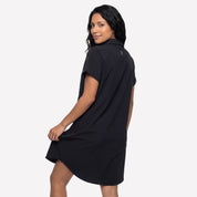 DR59 - COMMUTER SHORT SLEEVE DRESS