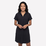 DR59 - COMMUTER SHORT SLEEVE DRESS