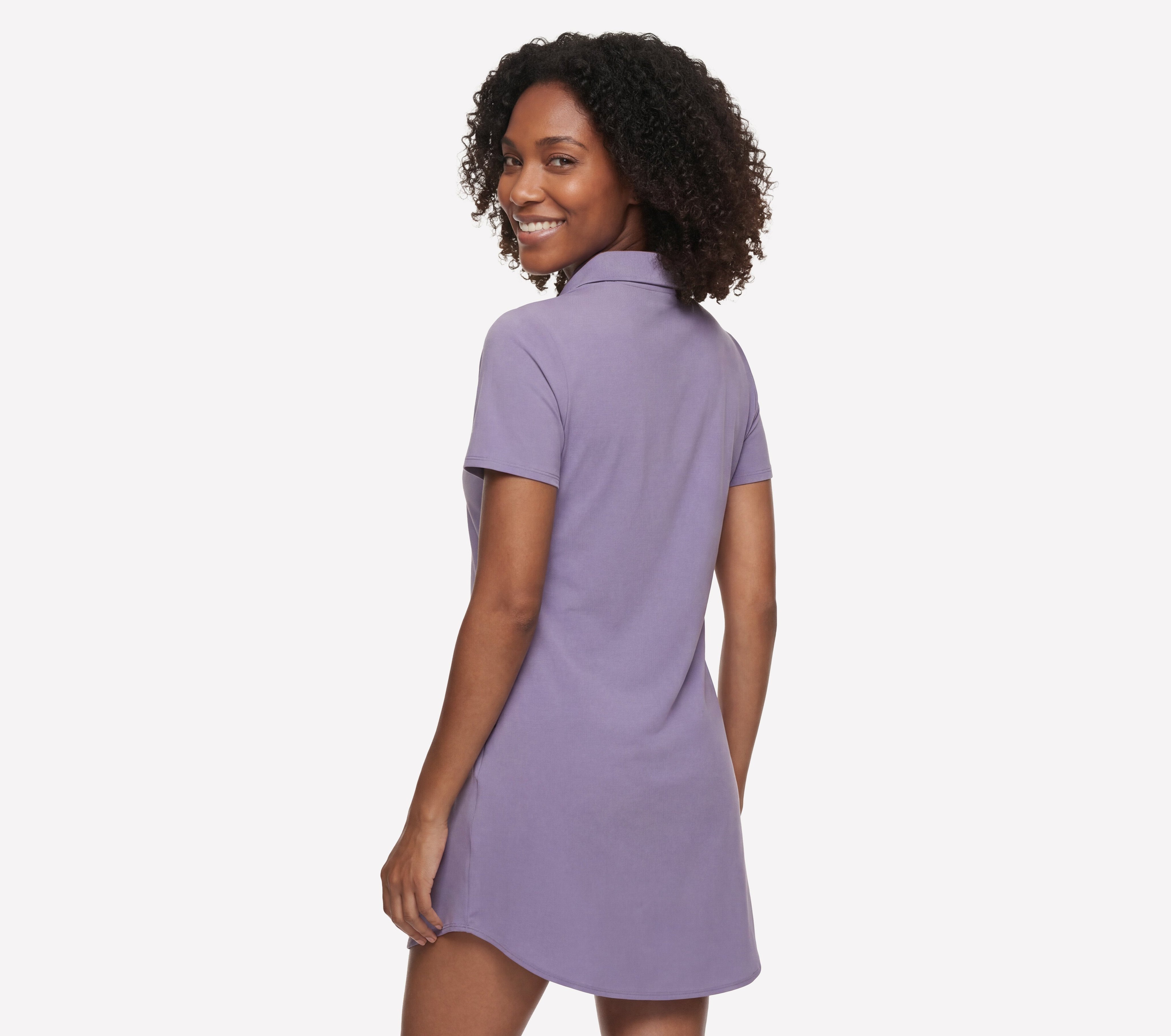 DR59 - COMMUTER SHORT SLEEVE DRESS