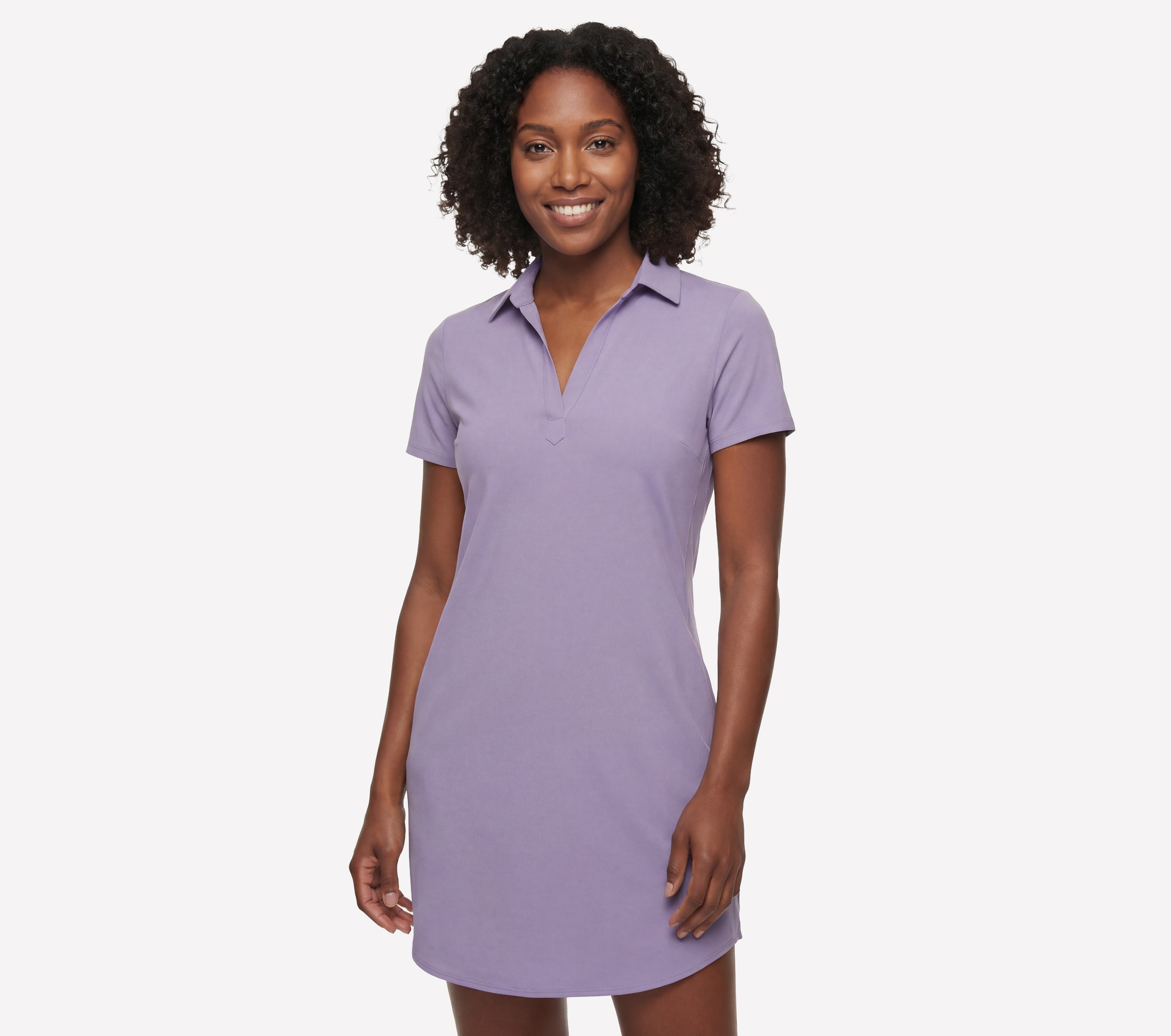DR59 - COMMUTER SHORT SLEEVE DRESS