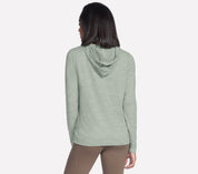 HD92 - GO DRI SWIFT STRIPE HOODIE