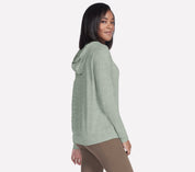 HD92 - GO DRI SWIFT STRIPE HOODIE
