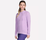 HD92 - GO DRI SWIFT STRIPE HOODIE