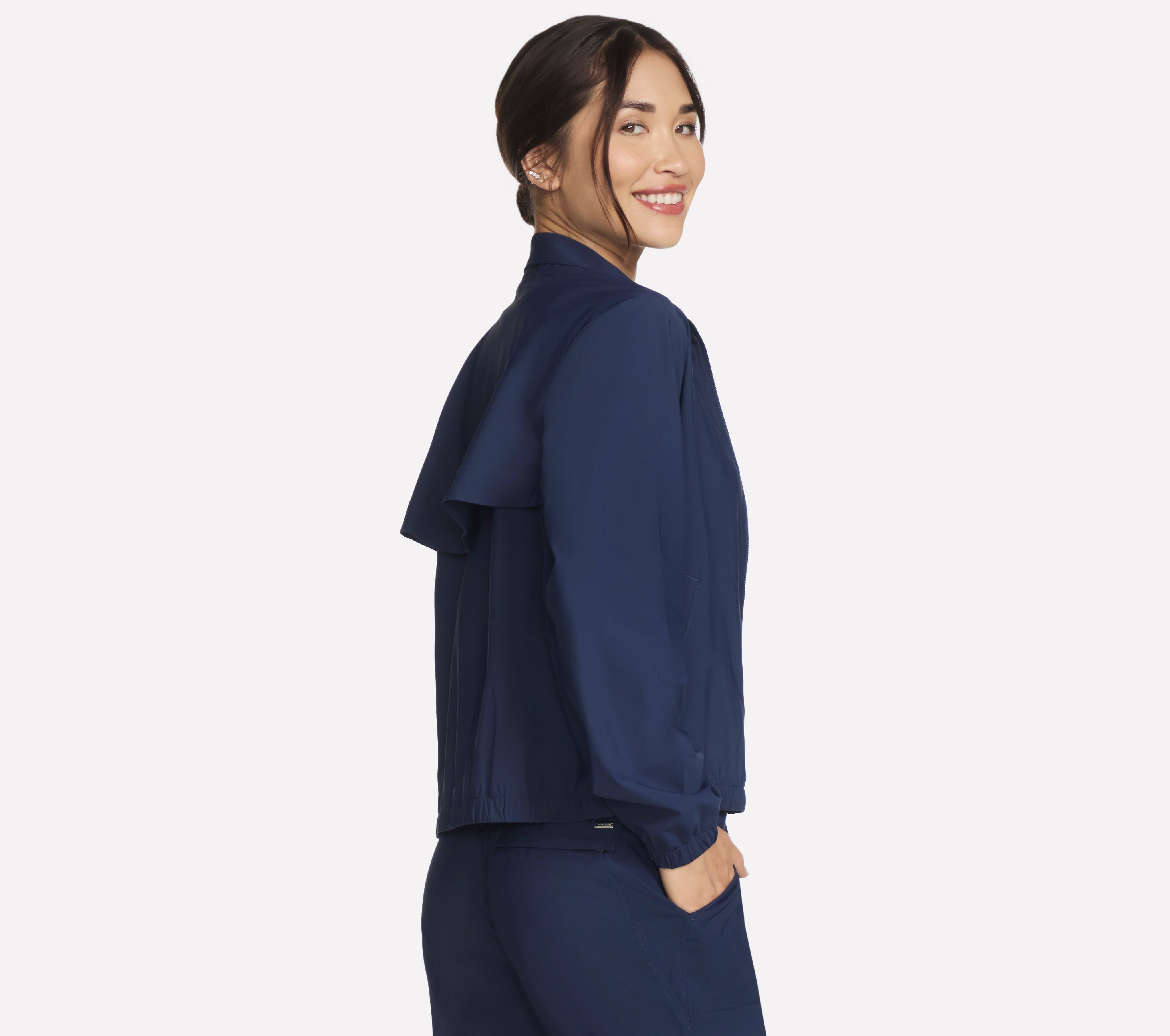 JA167 - JOURNEY FULL ZIP JACKET