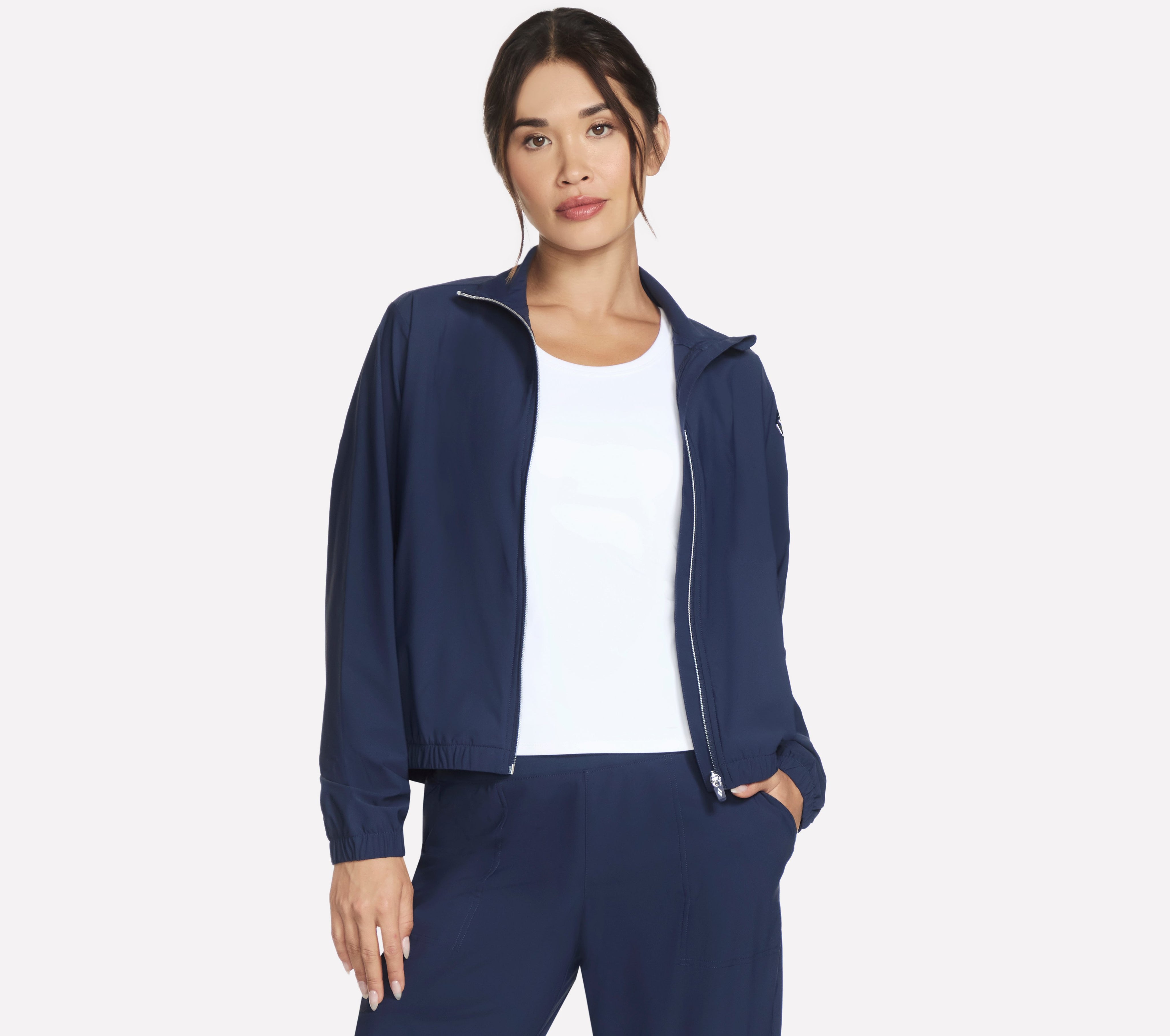 JA167 - JOURNEY FULL ZIP JACKET