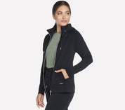 JA196 - SKECHLUXE ELEVATE FULL ZIP JACKET