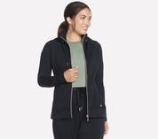 JA196 - SKECHLUXE ELEVATE FULL ZIP JACKET