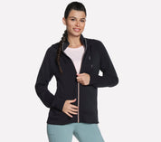 JA196 -SKECHLUXE ELEVATE FULL ZIP JACKET