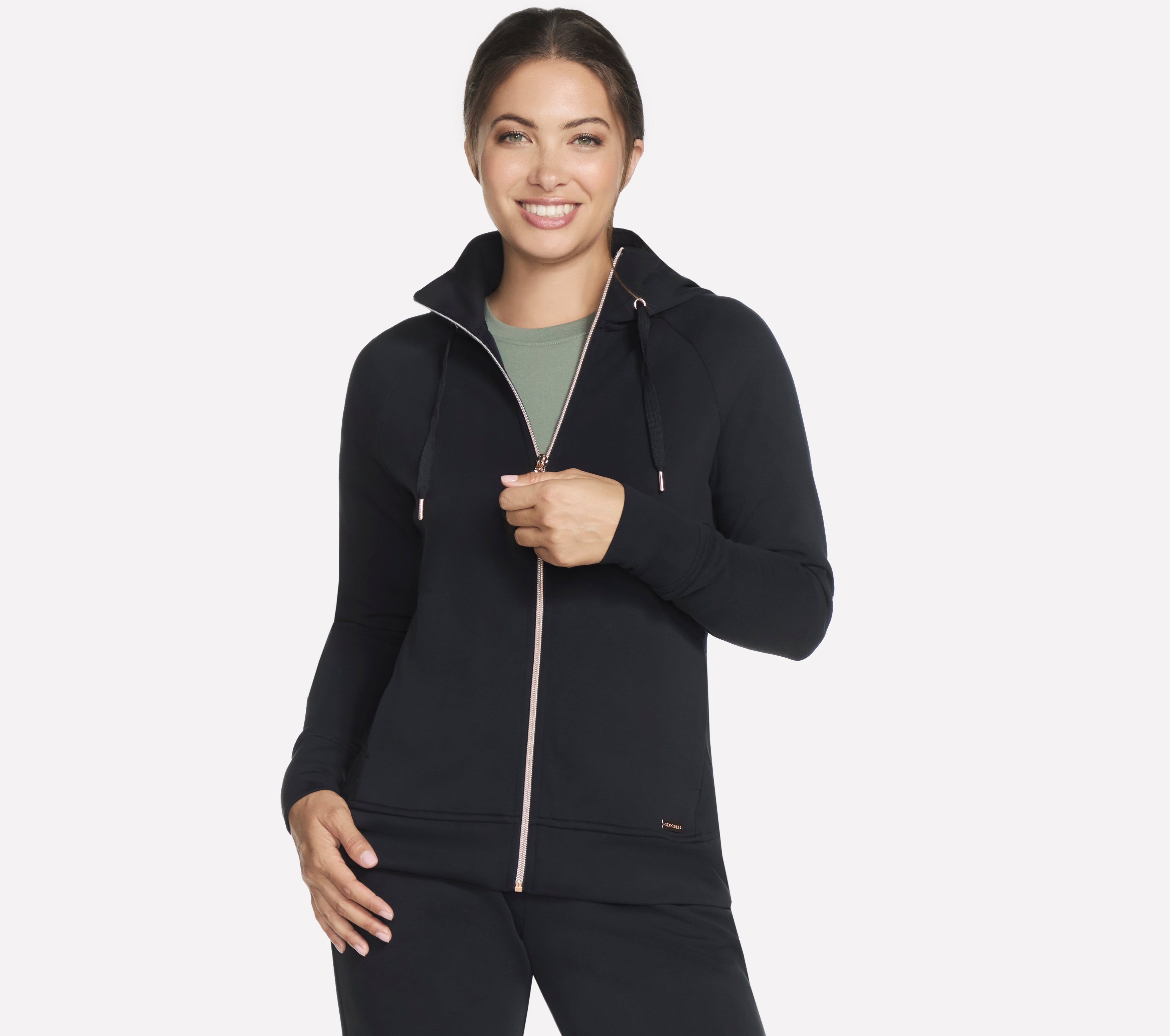 JA196 - SKECHLUXE ELEVATE FULL ZIP JACKET