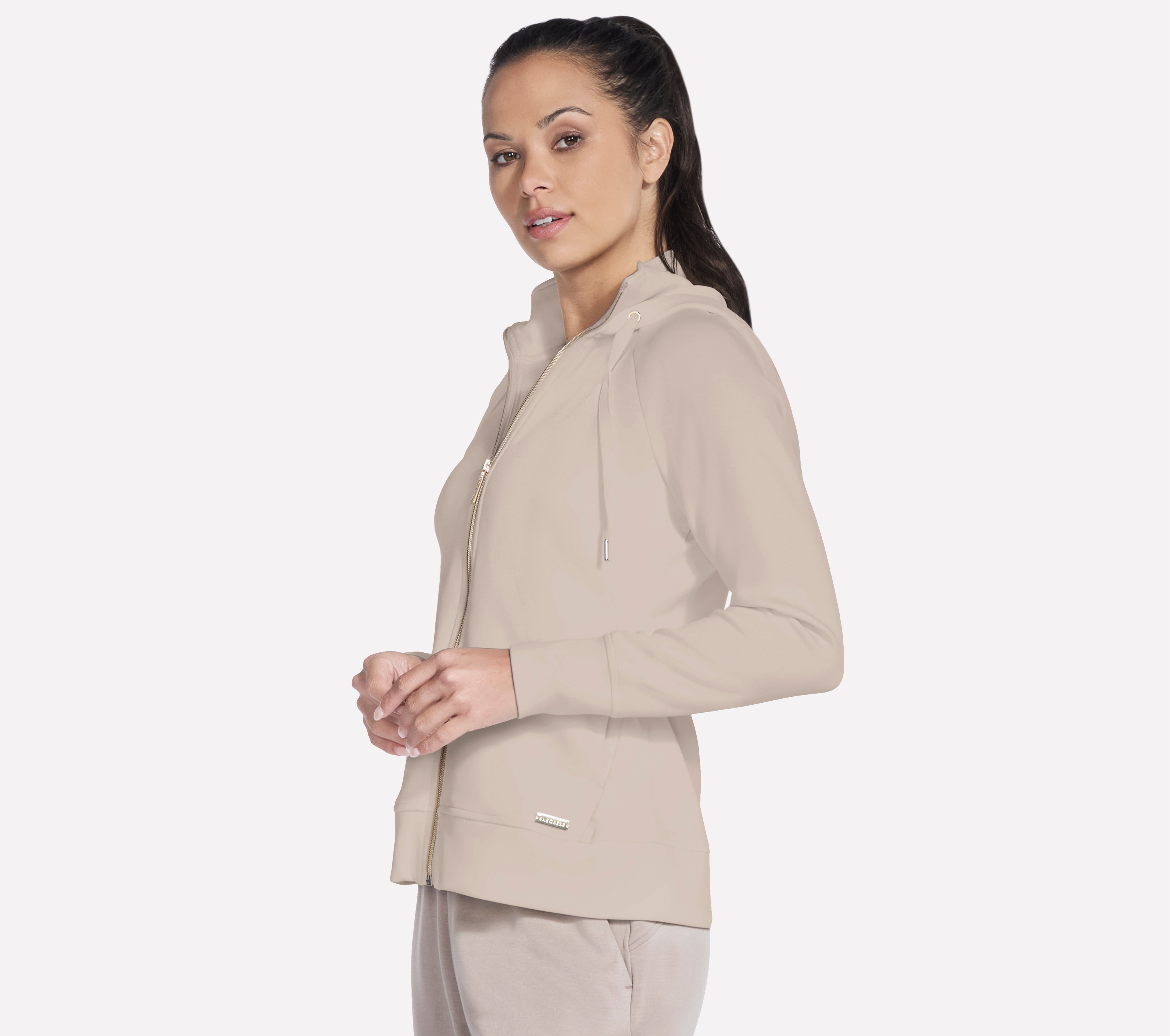 JA196 - SKECHLUXE ELEVATE FULL ZIP JACKET