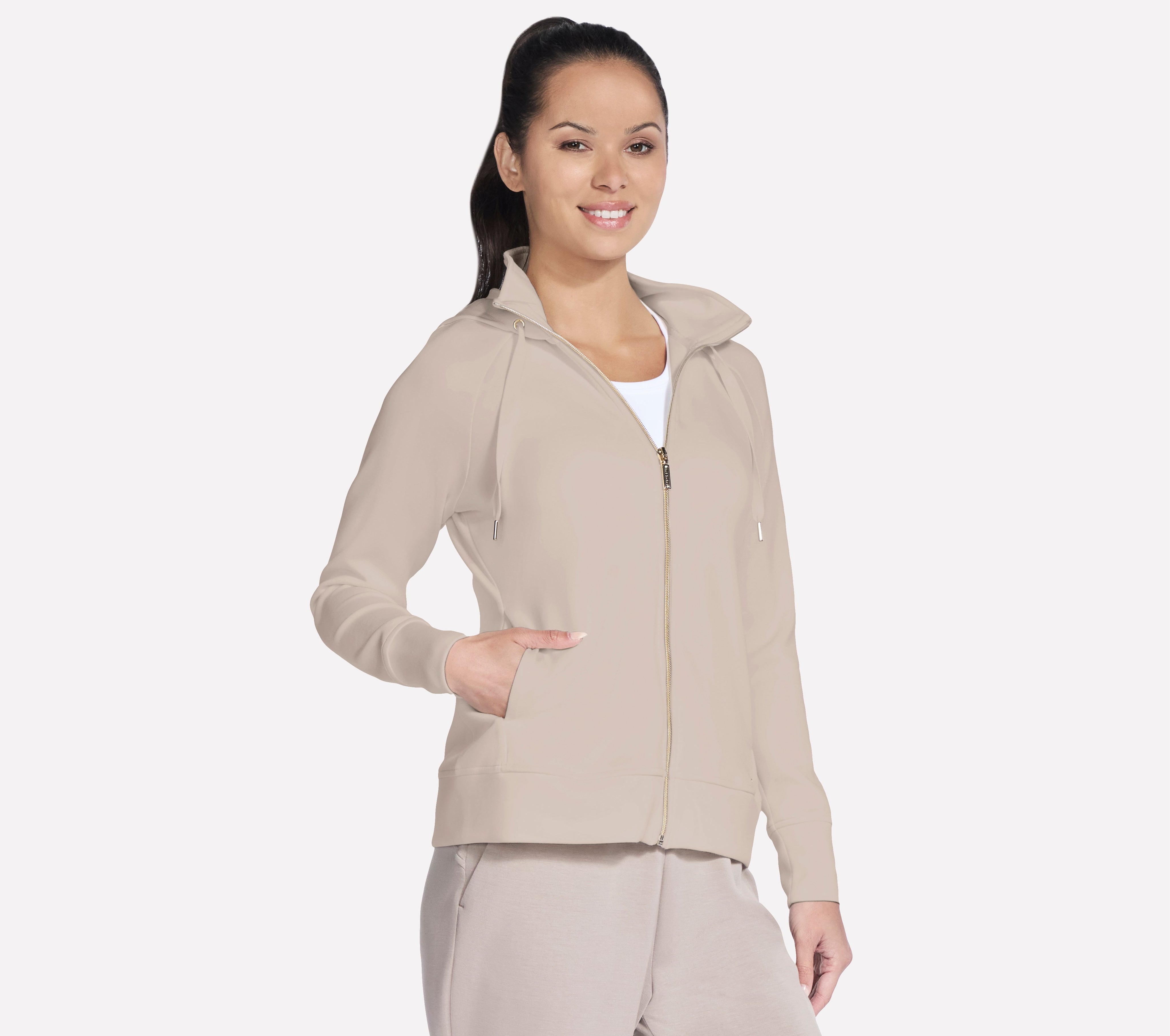 JA196 - SKECHLUXE ELEVATE FULL ZIP JACKET